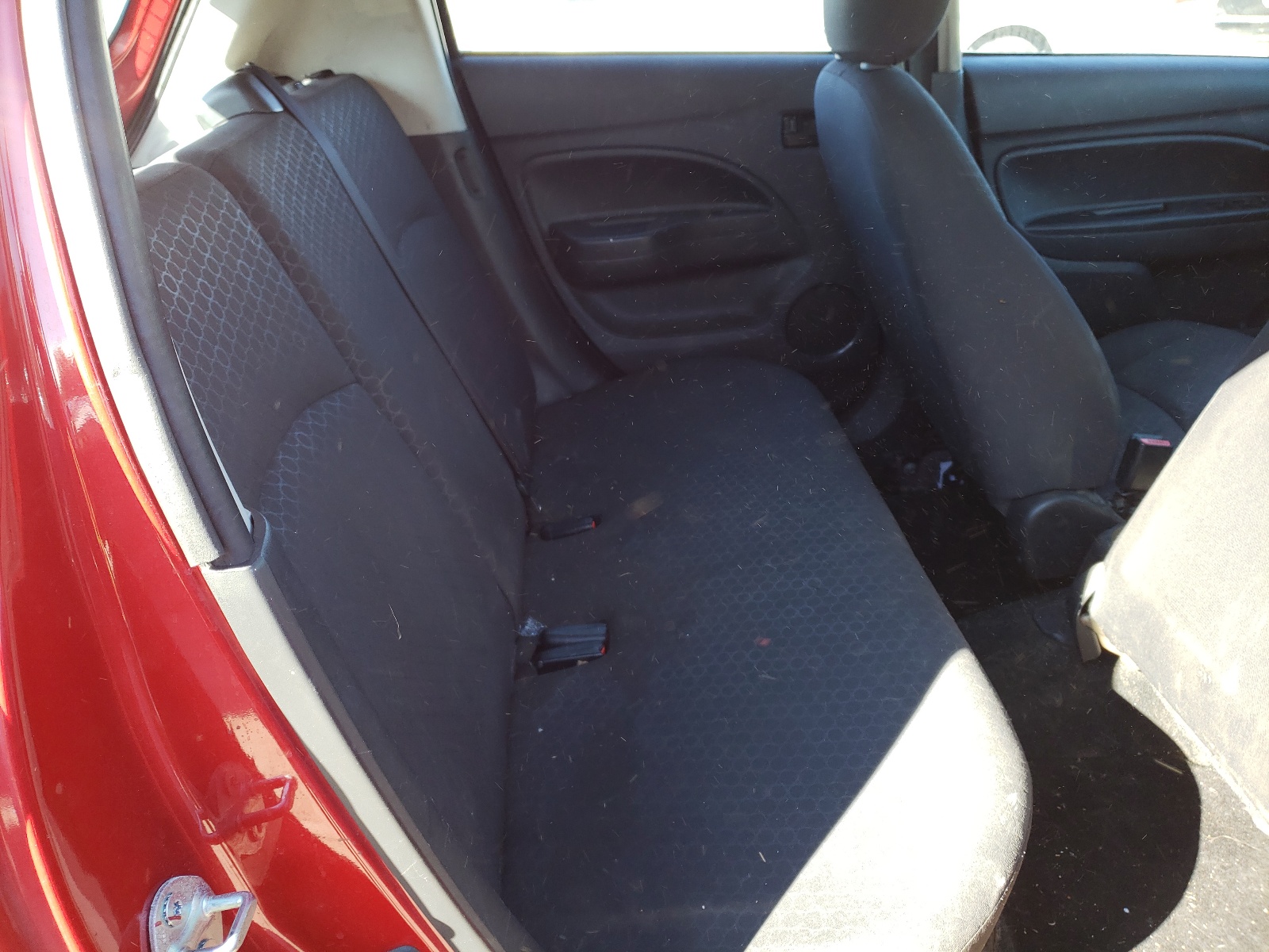 Photo 6 from auction – 2015 MITSUBISHI MIRAGE DE with VIN ML32A3HJ8FH038268
