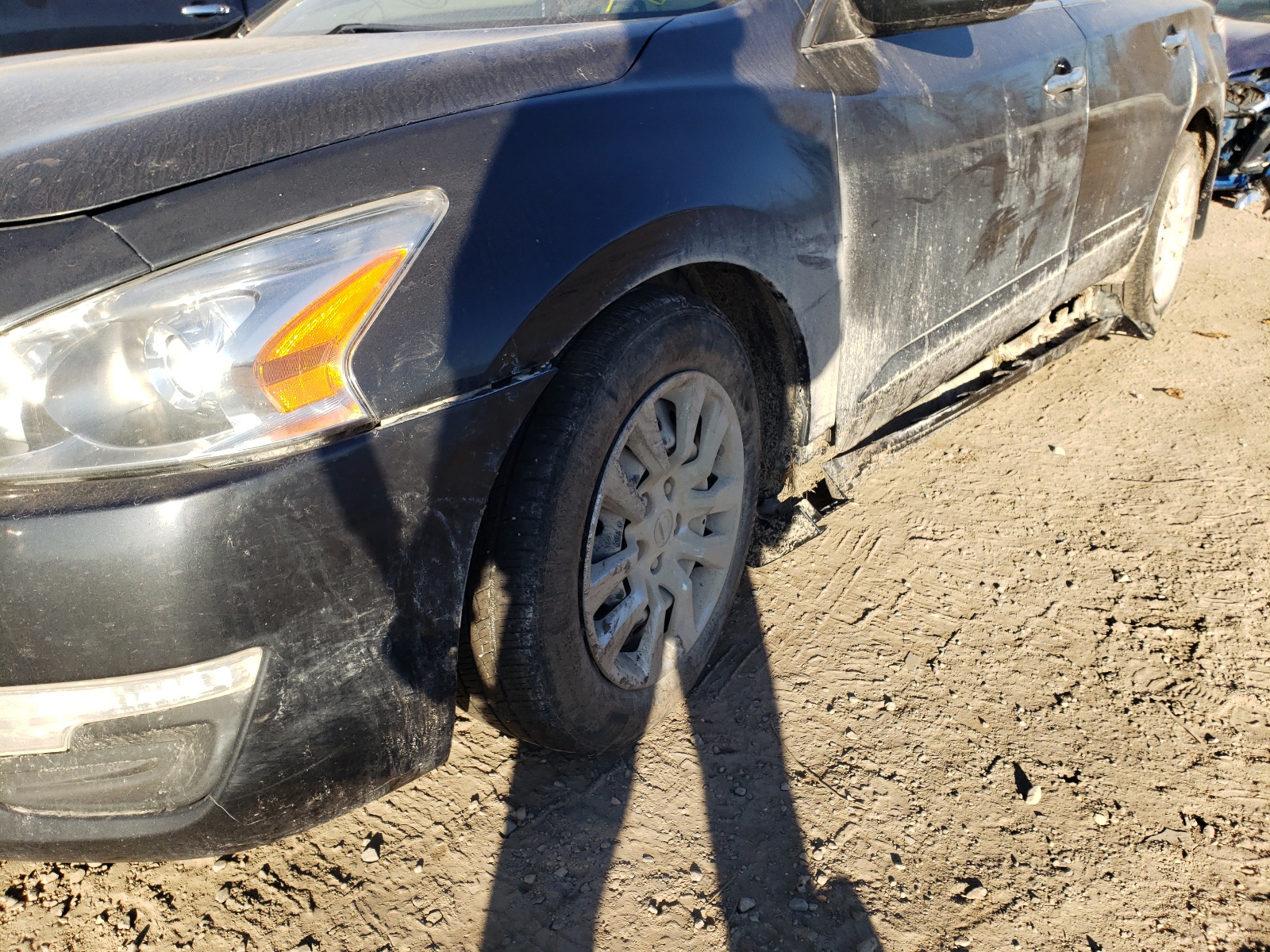Photo 9 from auction – 2015 NISSAN ALTIMA 2.5 with VIN 1N4AL3AP3FC133129