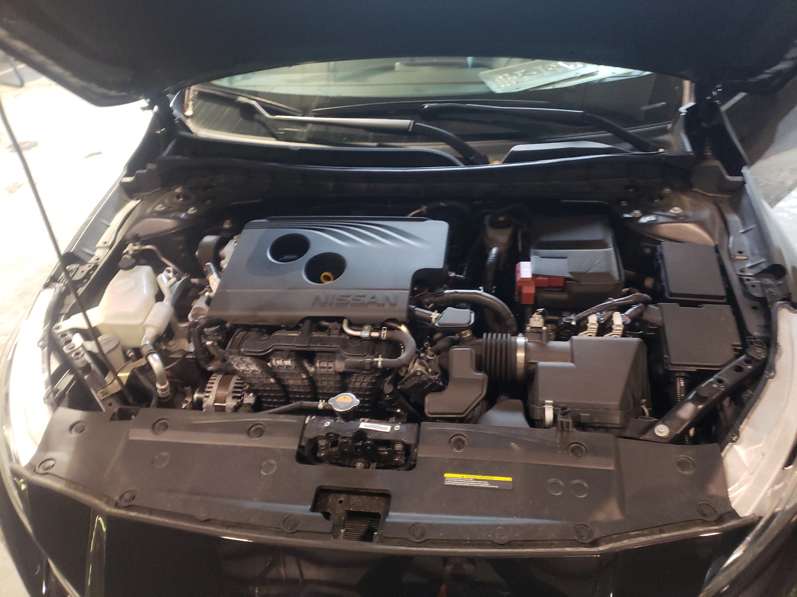 Photo 7 from auction – 2020 NISSAN ALTIMA S with VIN 1N4BL4BV4LC259020