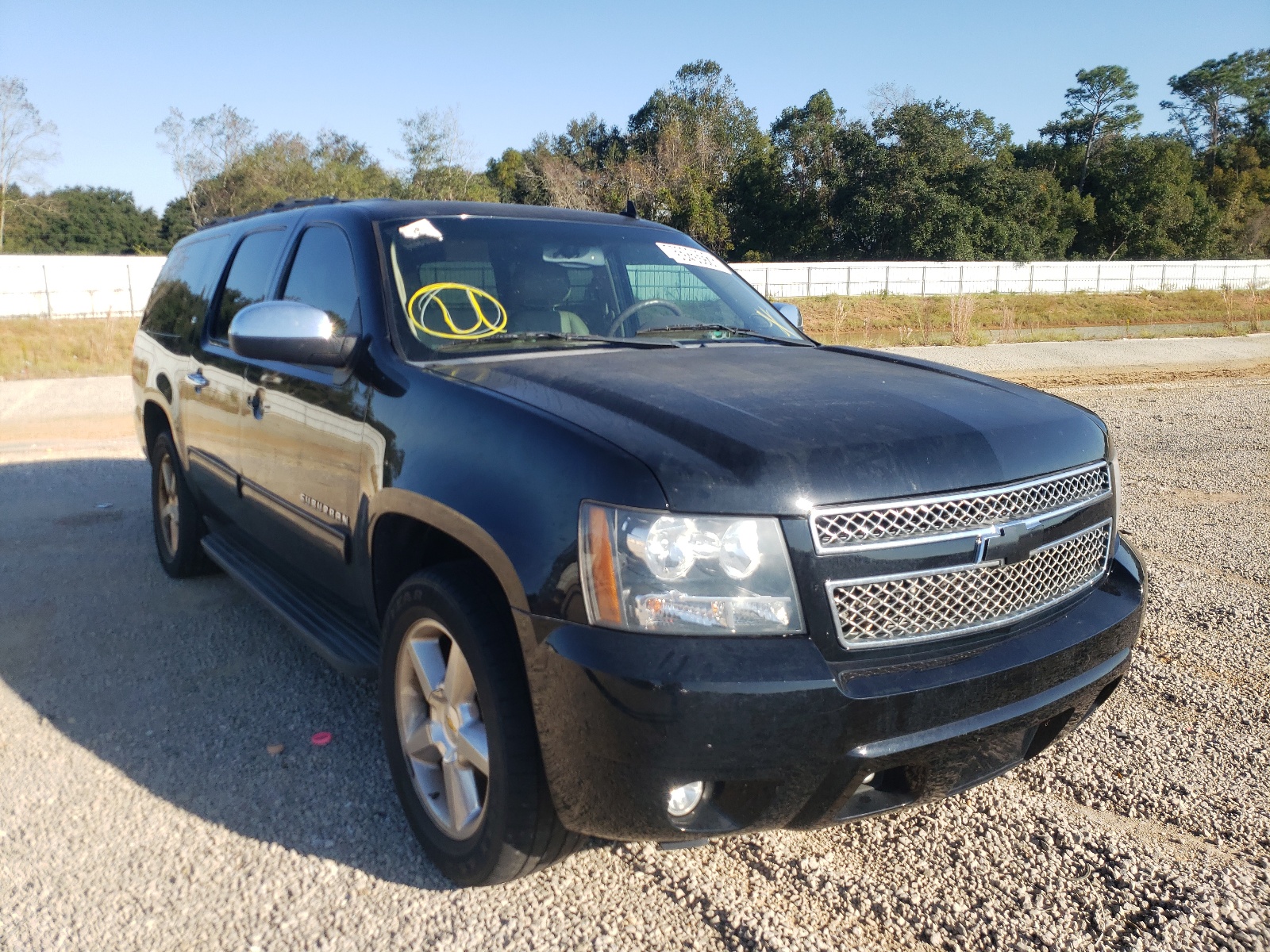Photo 9 from auction – 2014 CHEVROLET SUBURBAN C with VIN 1GNSCJE00ER152255