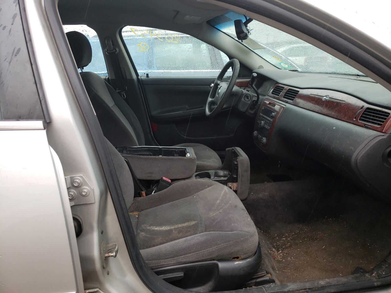 Photo 5 from auction – 2007 CHEVROLET IMPALA LT with VIN 2G1WT58N779203457