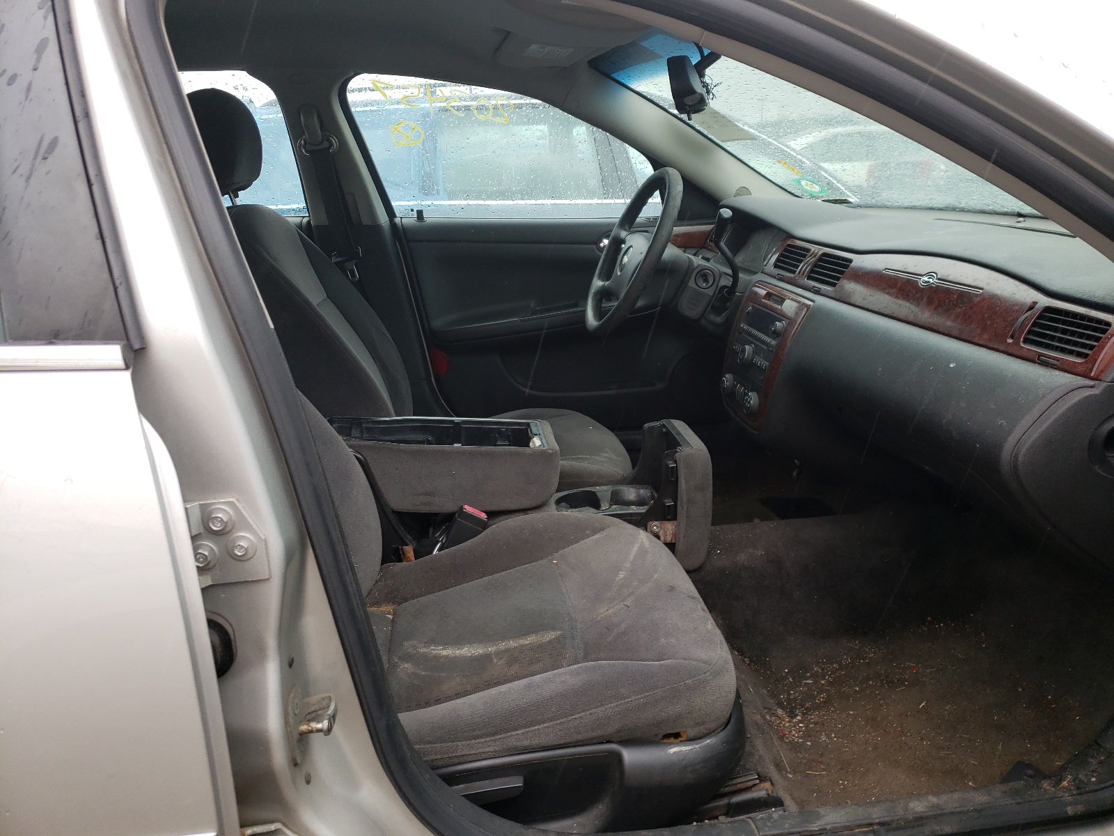 Zdjęcie 5 z aukcji – 2007 CHEVROLET IMPALA LT z VIN 2G1WT58N779203457