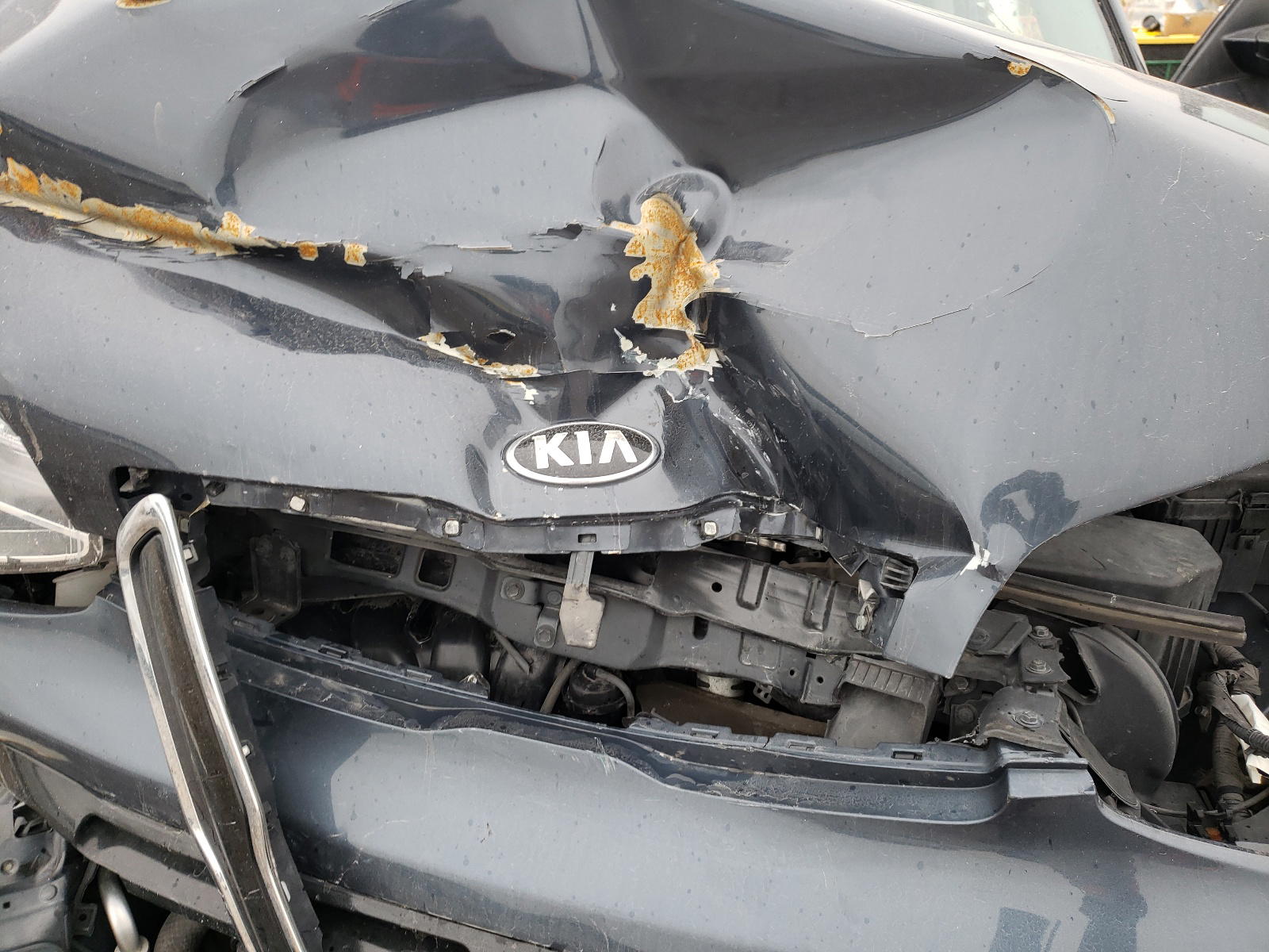 Photo 7 from auction – 2016 KIA SOUL + with VIN KNDJP3A5XG7330158