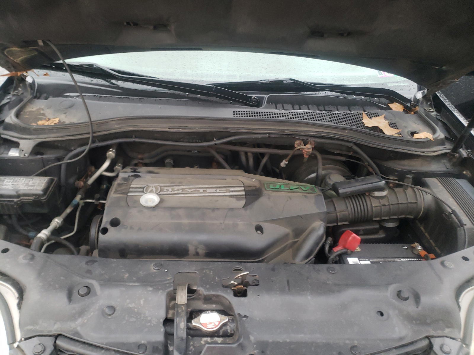 Photo 7 from auction – 2002 ACURA MDX with VIN 2HNYD18282H506199