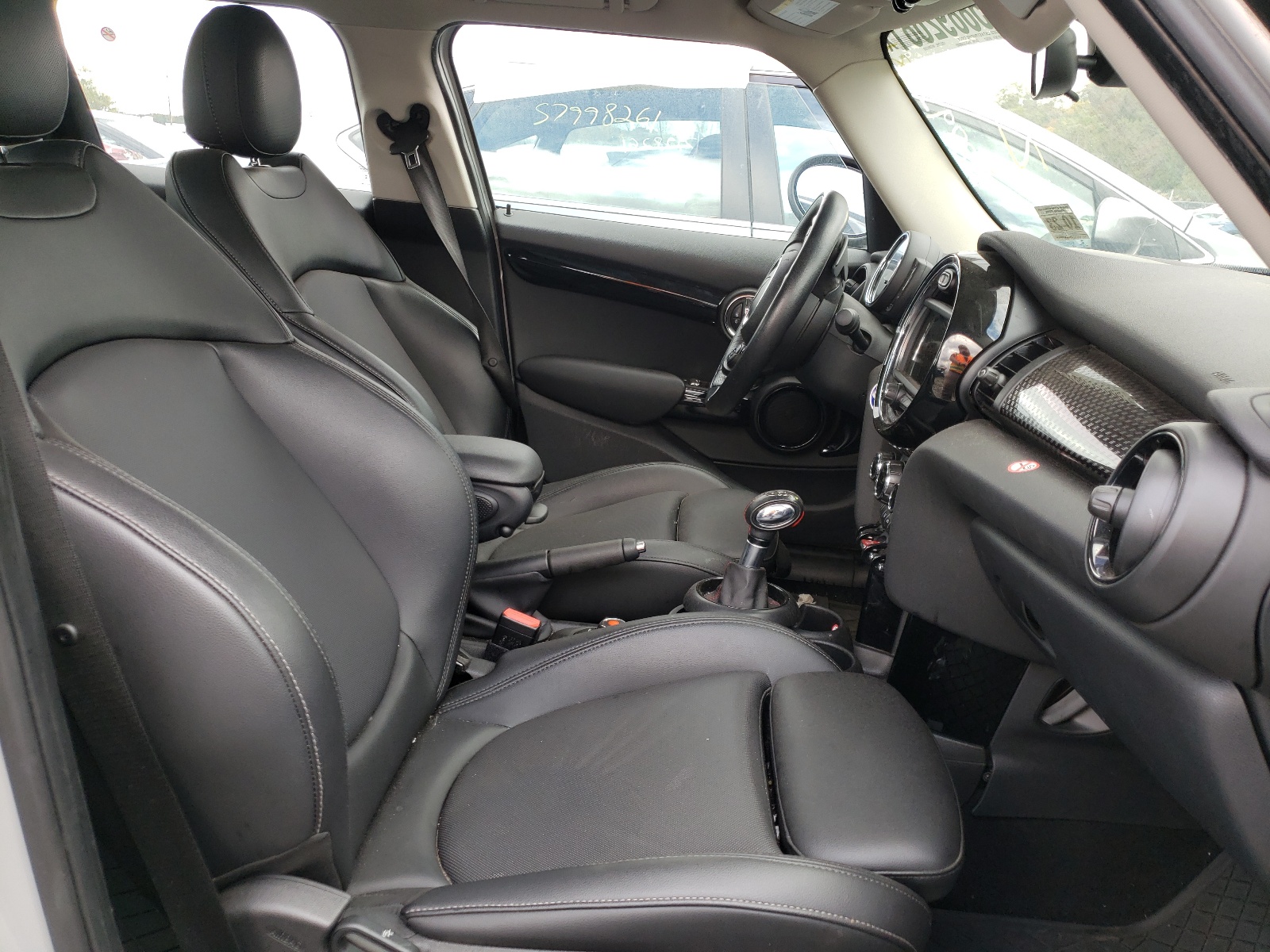 Photo 5 from auction – 2019 MINI COOPER S with VIN WMWXU3C50K2H55197