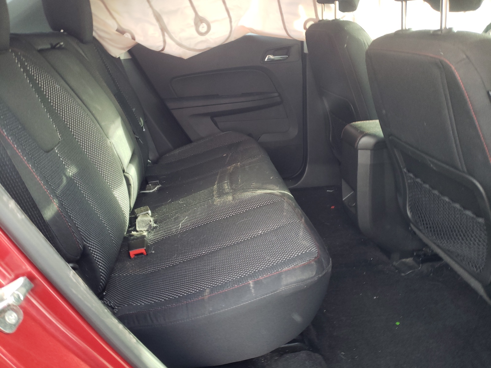 Photo 6 from auction – 2014 CHEVROLET EQUINOX LT with VIN 2GNALCEK5E6361320