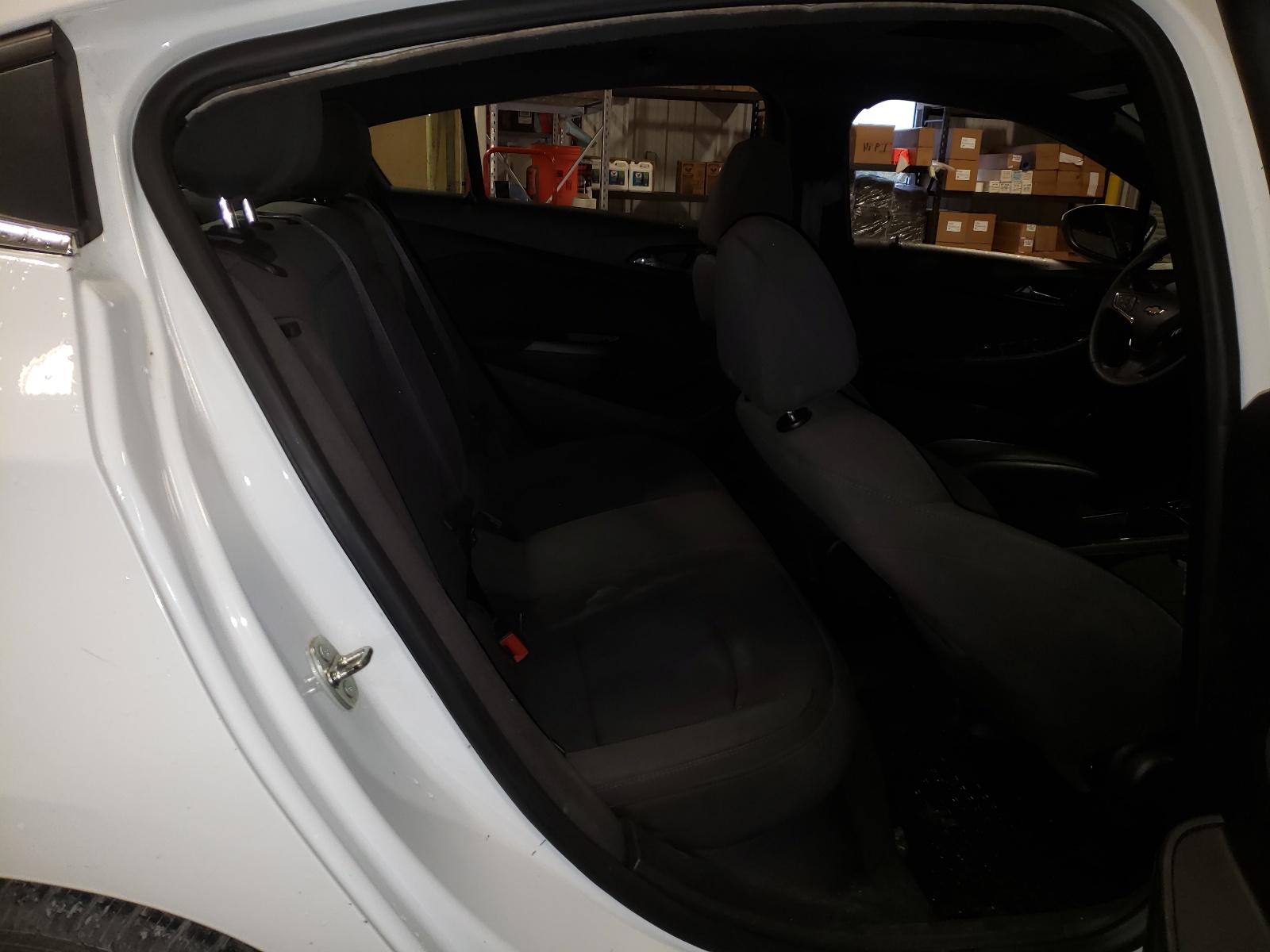 Photo 6 from auction – 2016 CHEVROLET CRUZE LT with VIN 1G1BE5SM2G7314475
