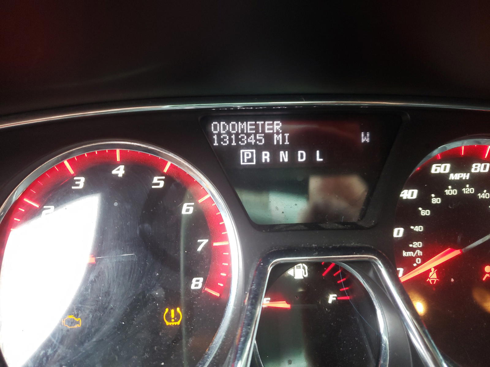 Photo 8 from auction – 2015 GMC ACADIA SLT with VIN 1GKKVRKD9FJ322190