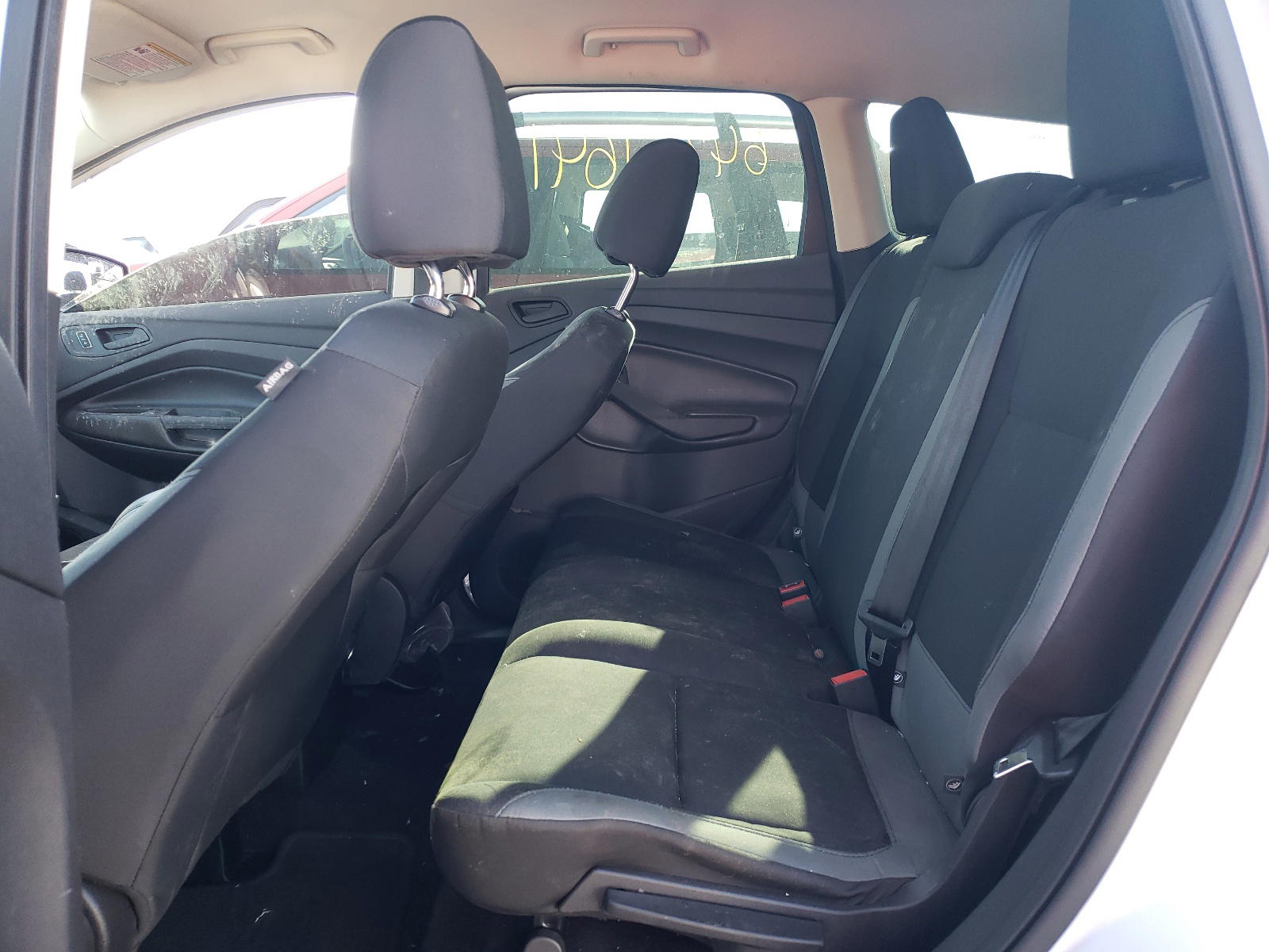 Photo 6 from auction – 2015 FORD ESCAPE S with VIN 1FMCU0F76FUC41001