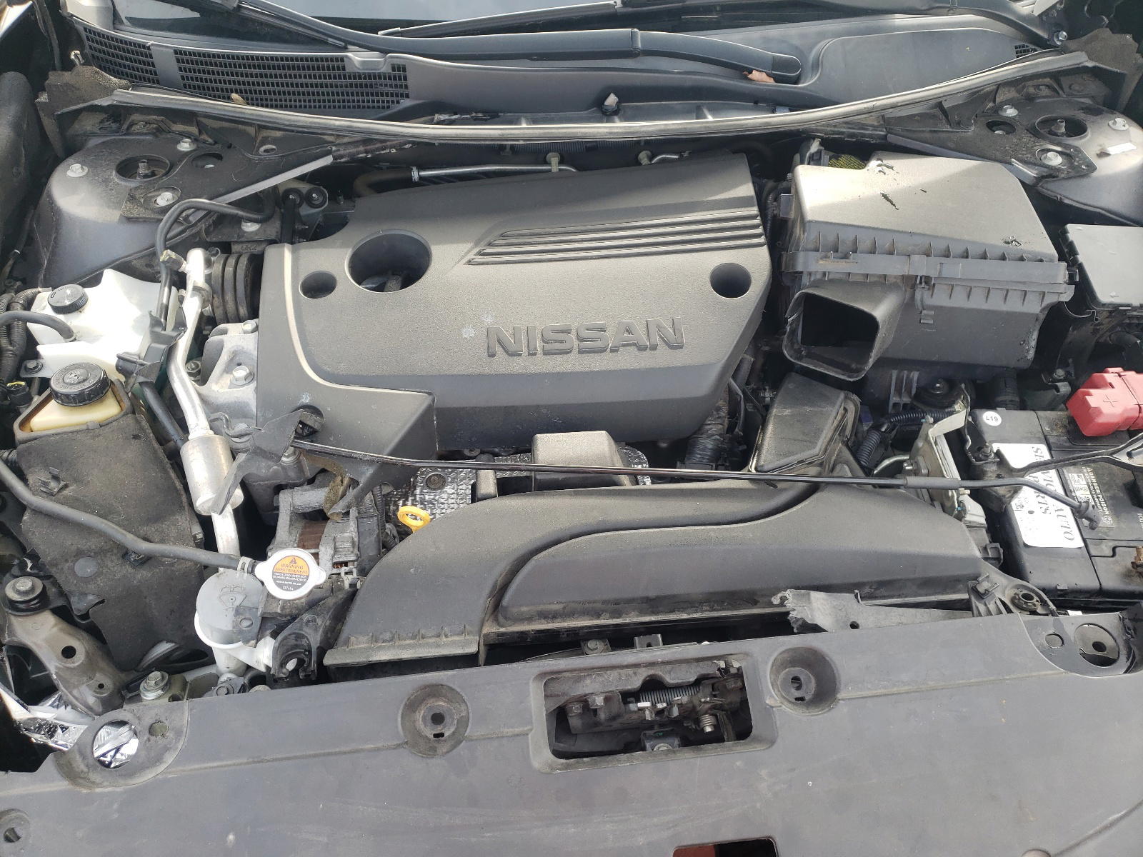 Photo 7 from auction – 2016 NISSAN ALTIMA 2.5 with VIN 1N4AL3AP2GN340259
