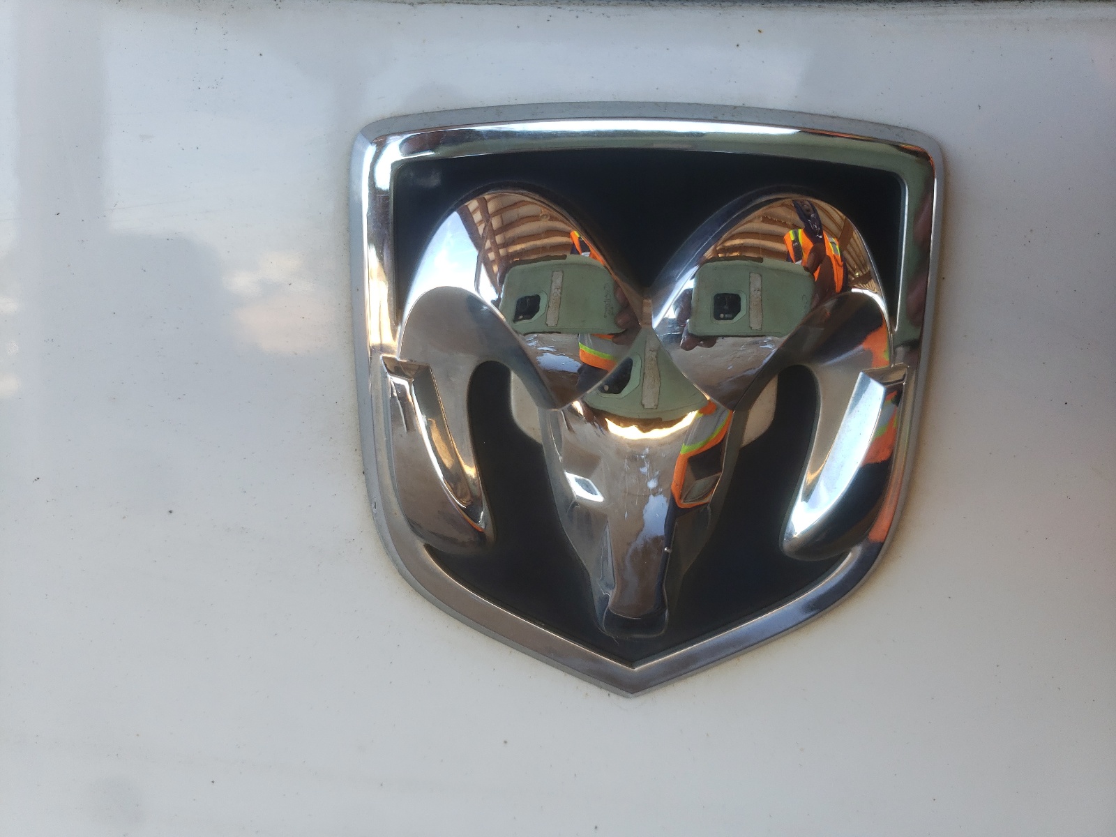 Photo 9 from auction – 2004 DODGE RAM 1500 S with VIN 1D7HA18N94S599759