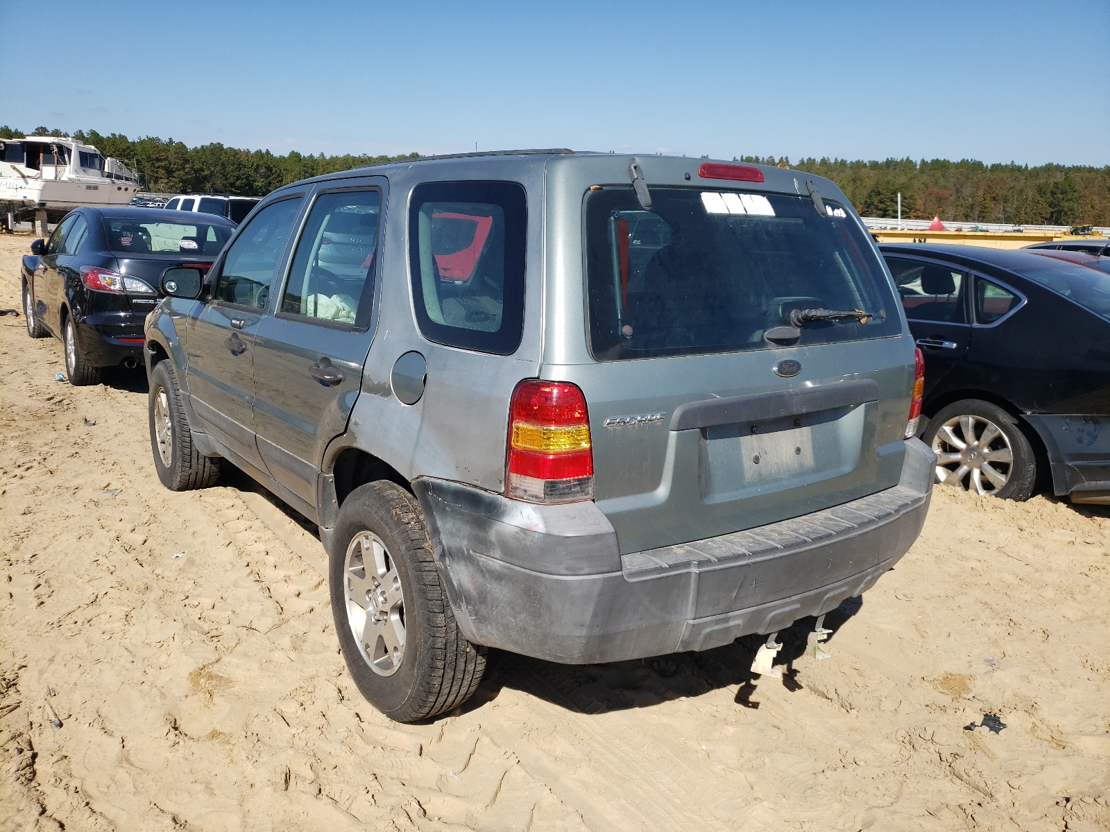 Photo 3 from auction – 2005 FORD ESCAPE XLS with VIN 1FMYU02Z85KA48419