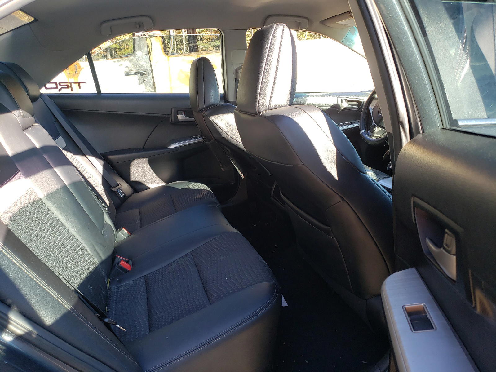 Photo 6 from auction – 2012 TOYOTA CAMRY BASE with VIN 4T1BF1FK7CU017571
