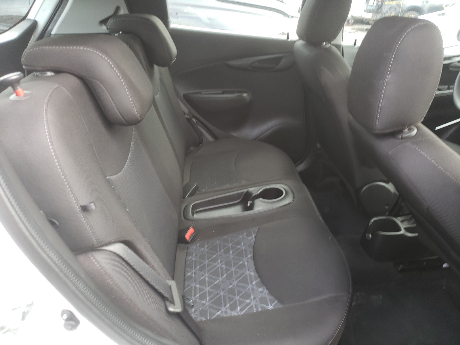 Photo 6 from auction – 2021 CHEVROLET SPARK 1LT with VIN KL8CD6SA2MC746585