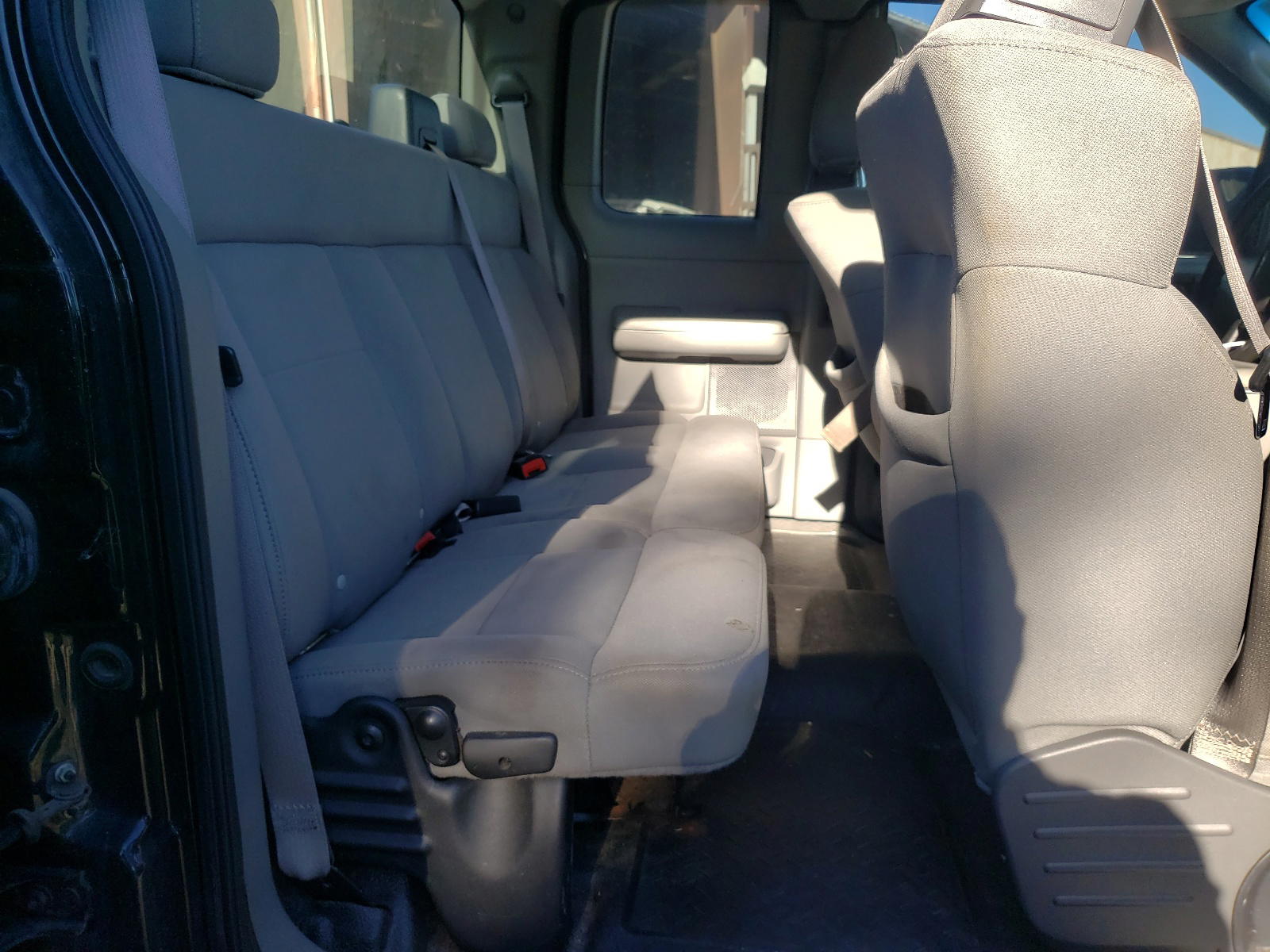 Photo 6 from auction – 2006 FORD F150 with VIN 1FTRX14WX6FA65726