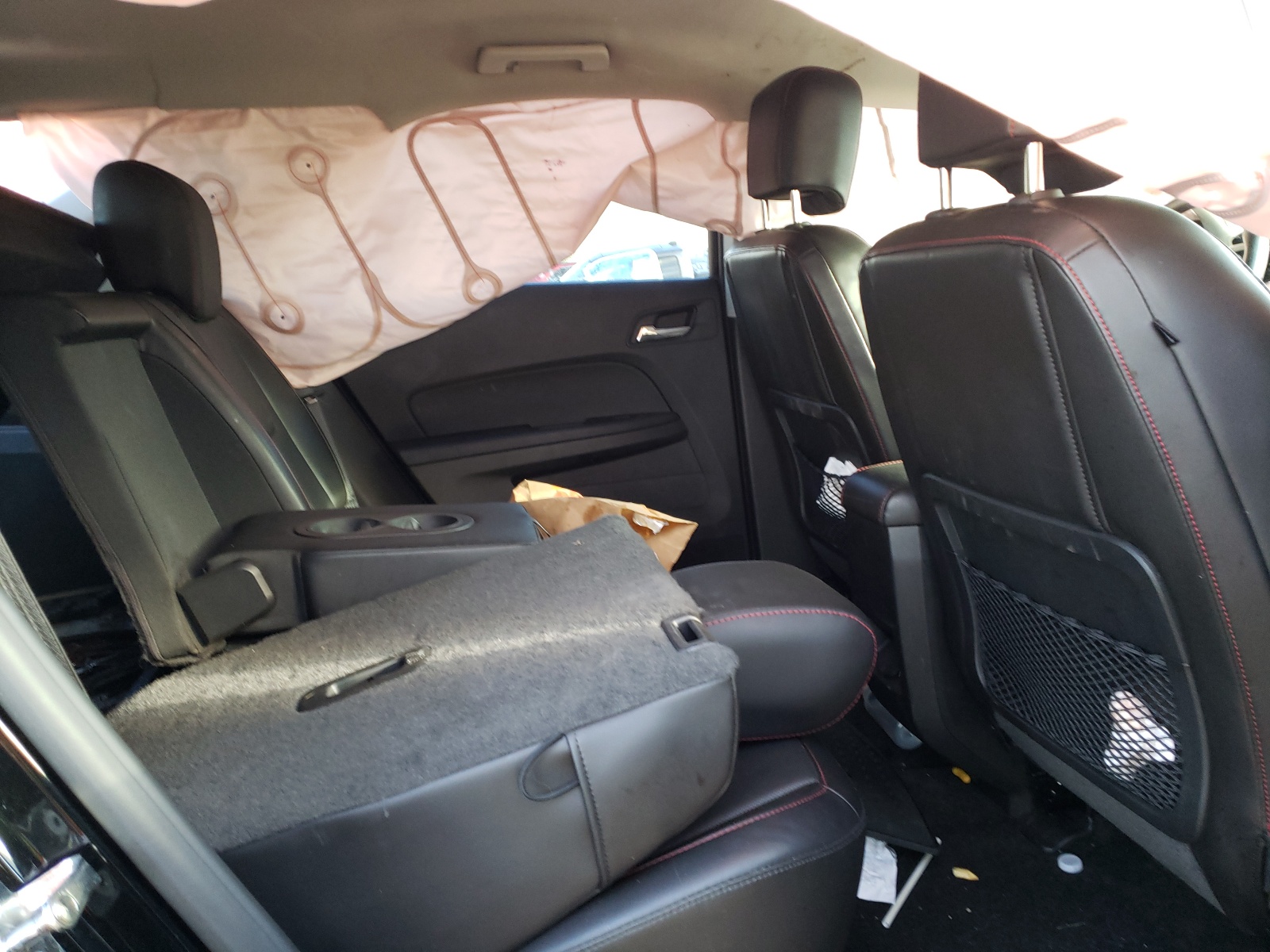 Photo 6 from auction – 2015 CHEVROLET EQUINOX LT with VIN 2GNALCEKXF1155487
