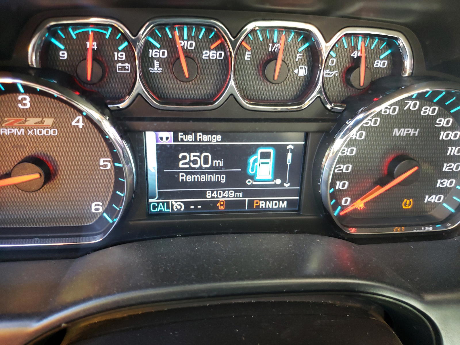 Photo 8 from auction – 2015 CHEVROLET SILVERADO with VIN 3GCUKREC0FG417612
