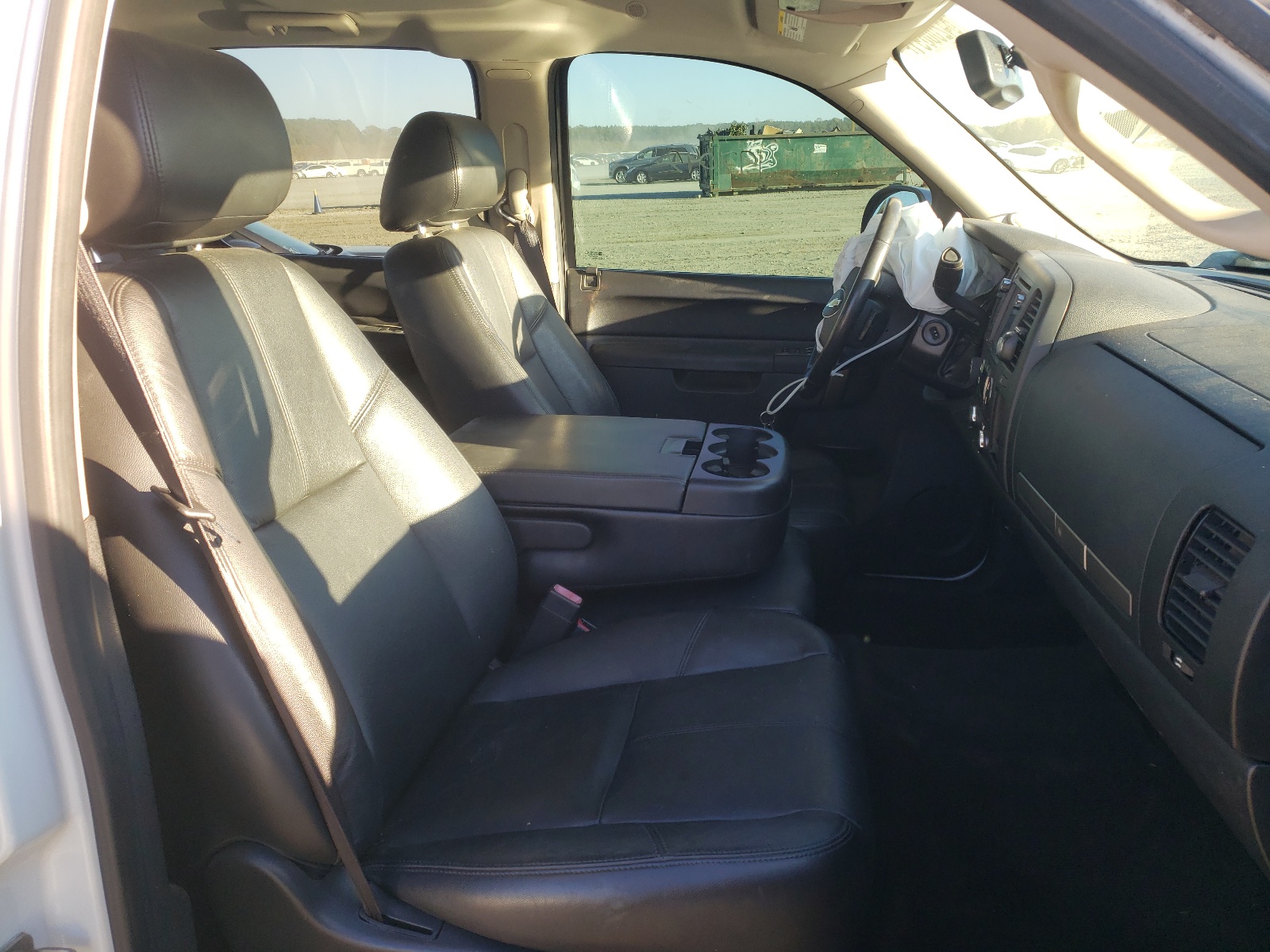 Photo 5 from auction – 2012 CHEVROLET SILVERADO with VIN 3GCPKSE71CG256626