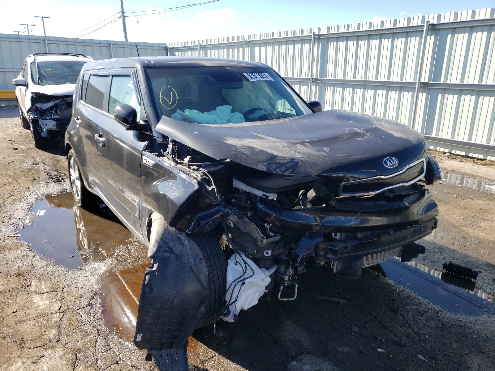 KIA SOUL + 2016 con VIN KNDJP3A58G7326058 - Foto de la subasta