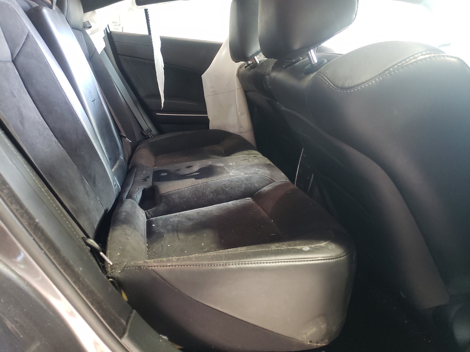 Photo 6 from auction – 2020 DODGE CHARGER SC with VIN 2C3CDXGJ9LH183136