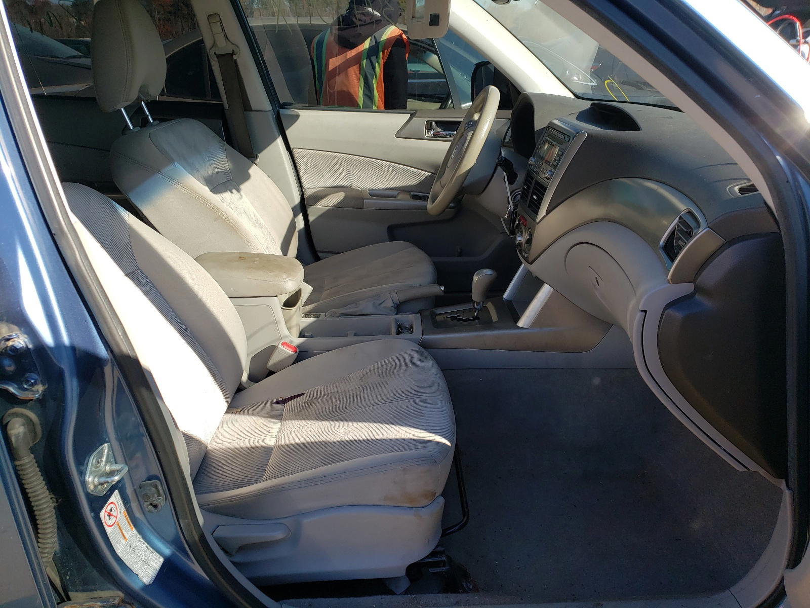 Photo 5 from auction – 2010 SUBARU FORESTER 2 with VIN JF2SH6CCXAH713227