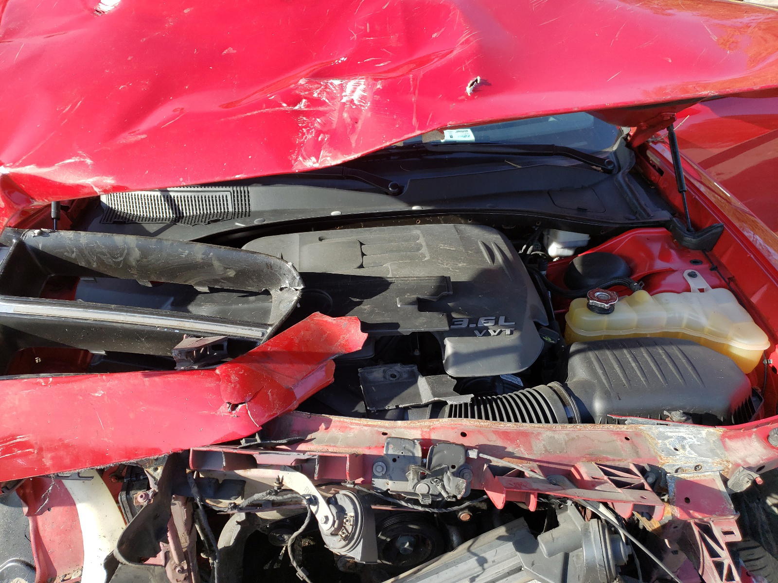Photo 7 from auction – 2013 DODGE CHARGER SE with VIN 2C3CDXBG0DH522704
