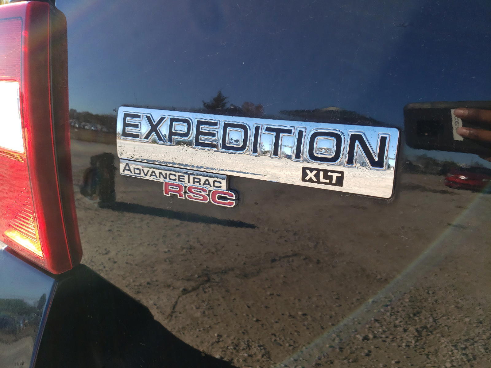 Photo 9 from auction – 2007 FORD EXPEDITION with VIN 1FMFU165X7LA65031