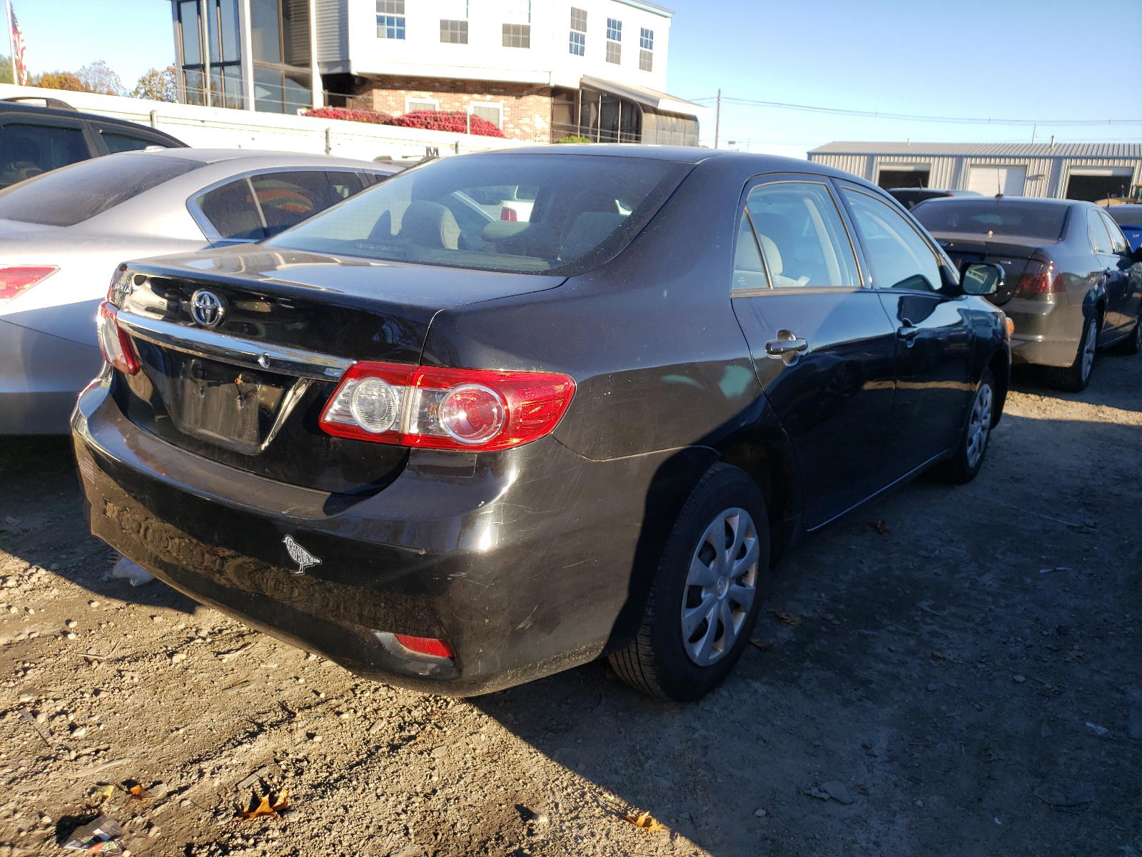 Photo 4 from auction – 2012 TOYOTA COROLLA BA with VIN 2T1BU4EE2CC867788