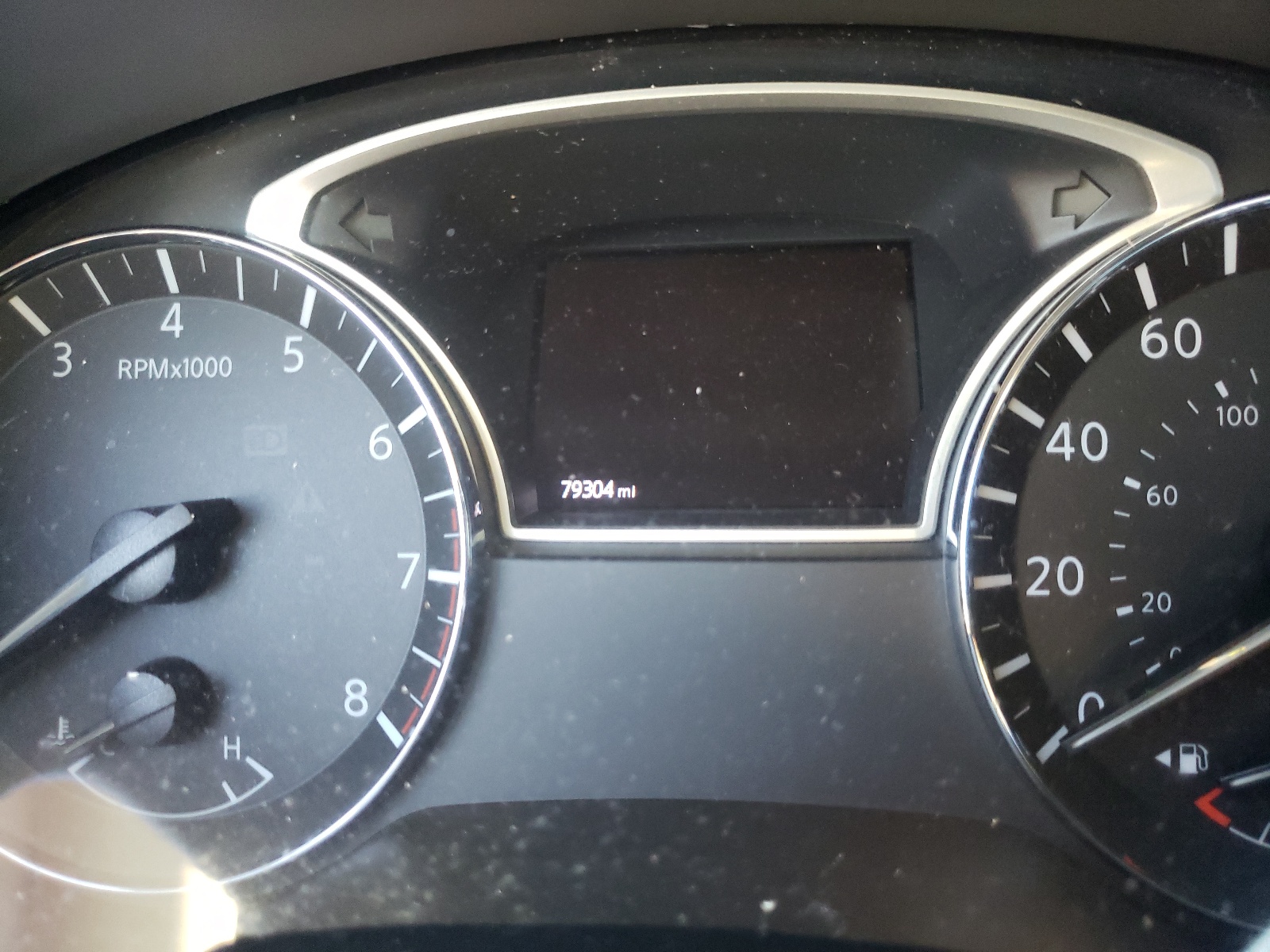 Photo 8 from auction – 2018 NISSAN ALTIMA 2.5 with VIN 1N4AL3AP2JC130988