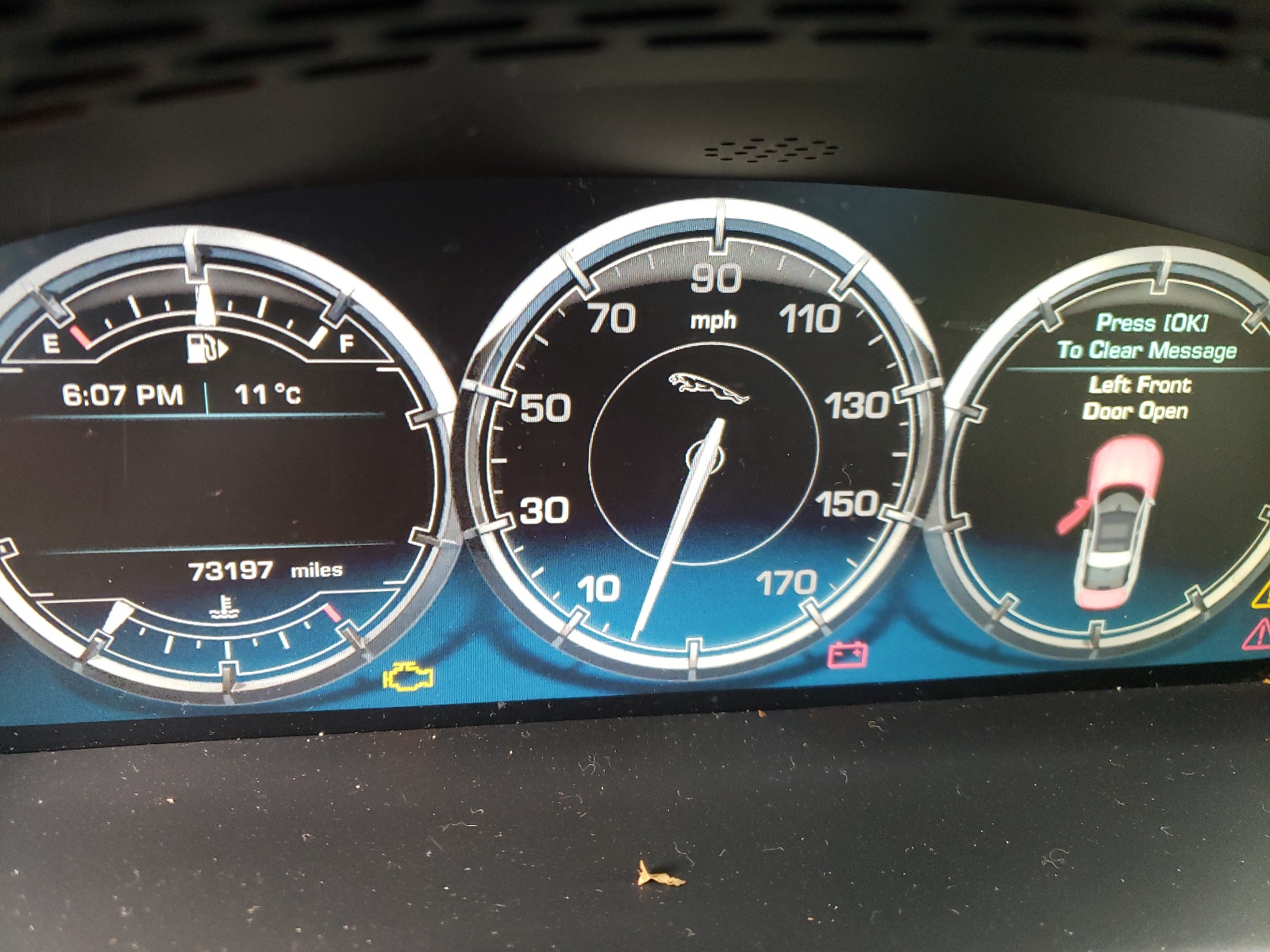 Zdjęcie 8 z aukcji – 2013 JAGUAR XJ z VIN SAJWJ1CDXD8V49547