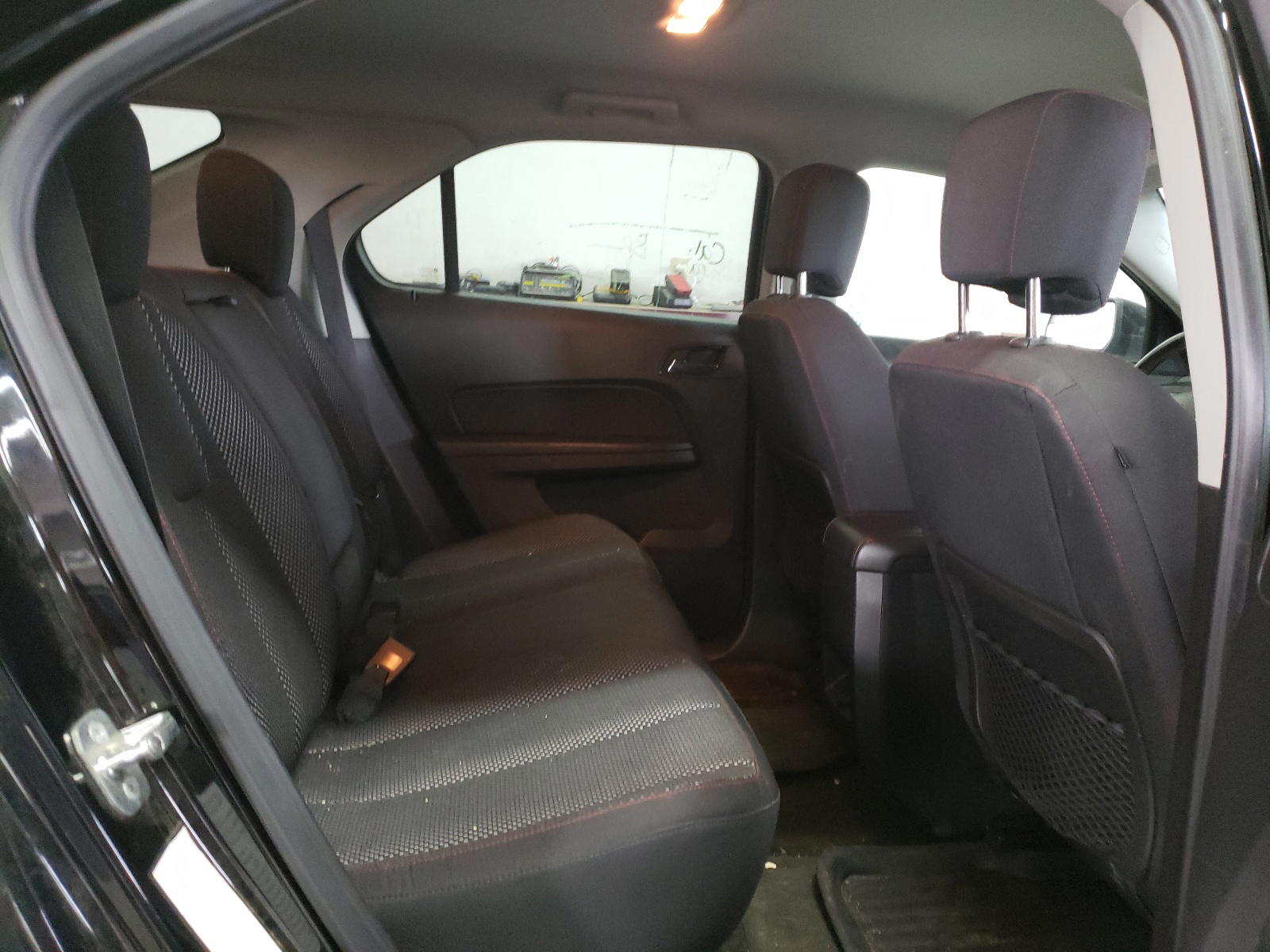 Photo 6 from auction – 2012 CHEVROLET EQUINOX LT with VIN 2GNFLNE55C6350536