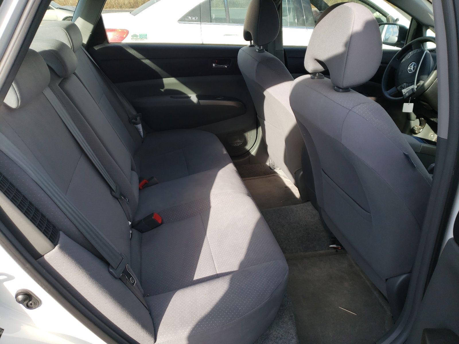 Photo 6 from auction – 2009 TOYOTA PRIUS with VIN JTDKB20U493525981
