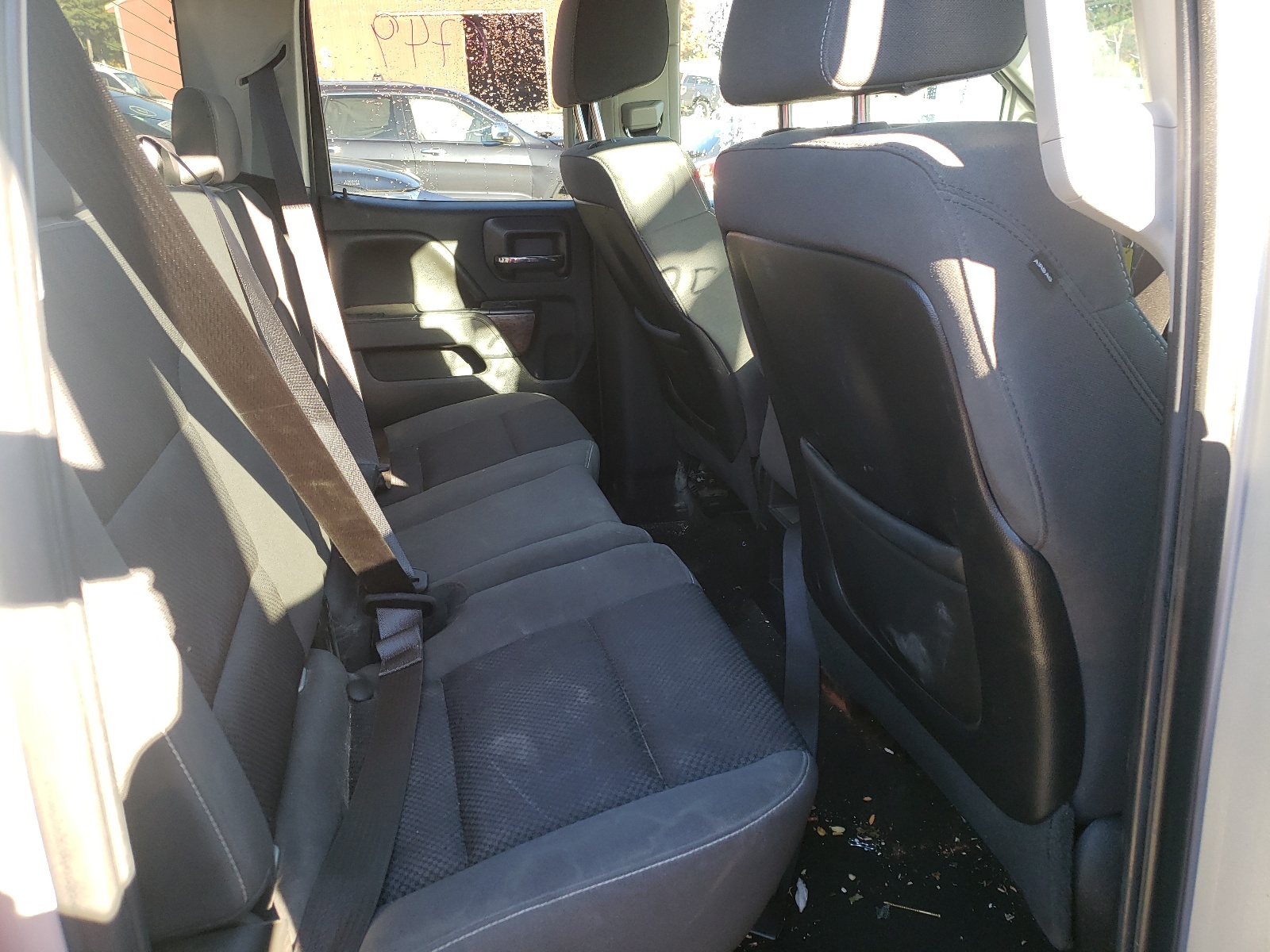 Photo 6 from auction – 2014 GMC SIERRA K15 with VIN 1GTV2UEC3EZ388726