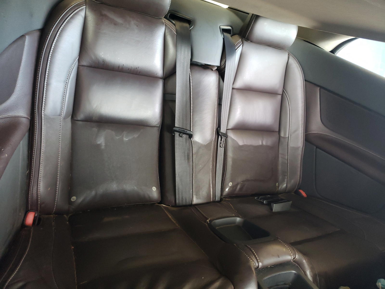 Photo 6 from auction – 2012 VOLVO C70 T5 with VIN YV1672MC4CJ131334