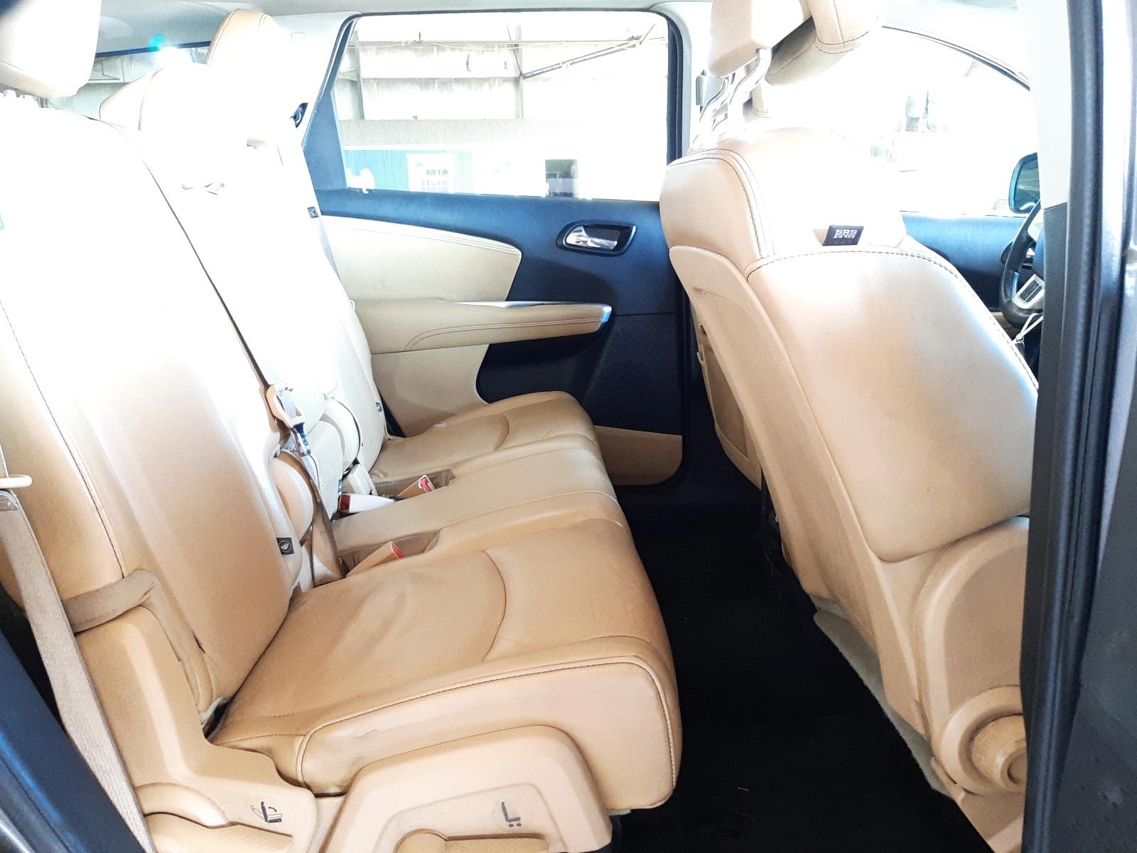 Photo 6 from auction – 2014 DODGE JOURNEY LI with VIN 3C4PDCDG8ET198347