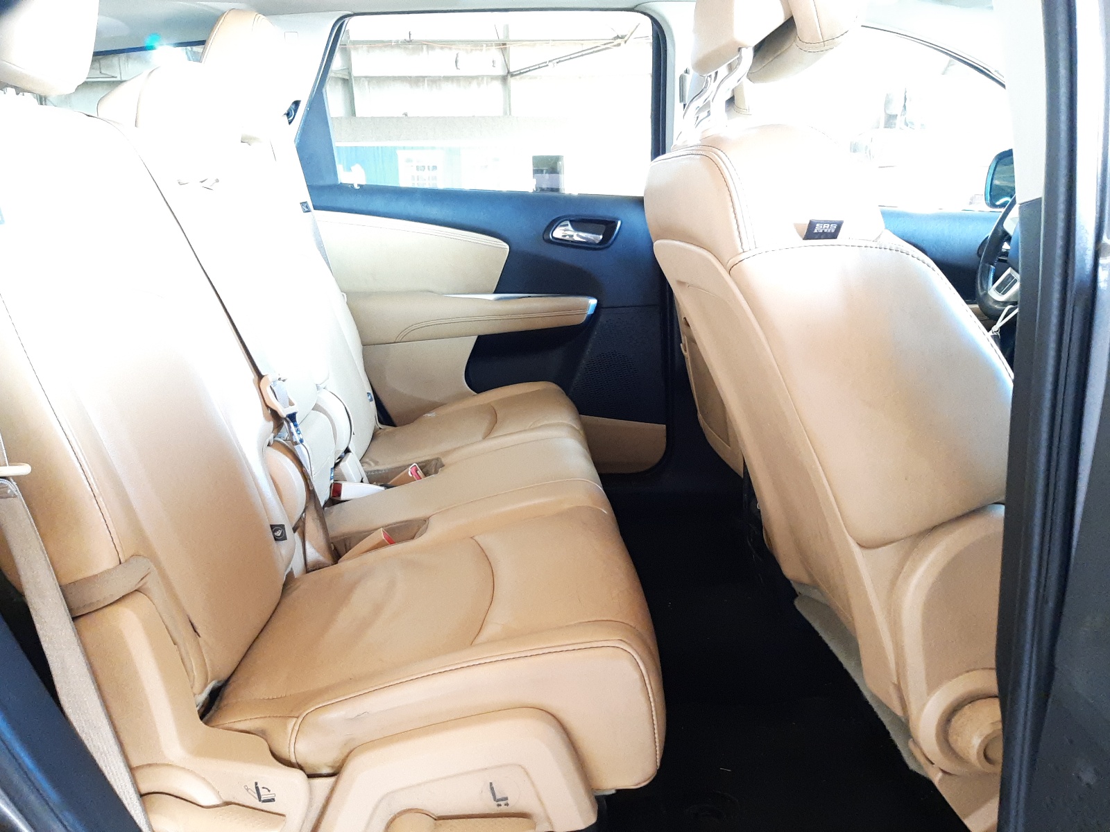 Foto 6 de la subasta – 2014 DODGE JOURNEY LI con VIN 3C4PDCDG8ET198347