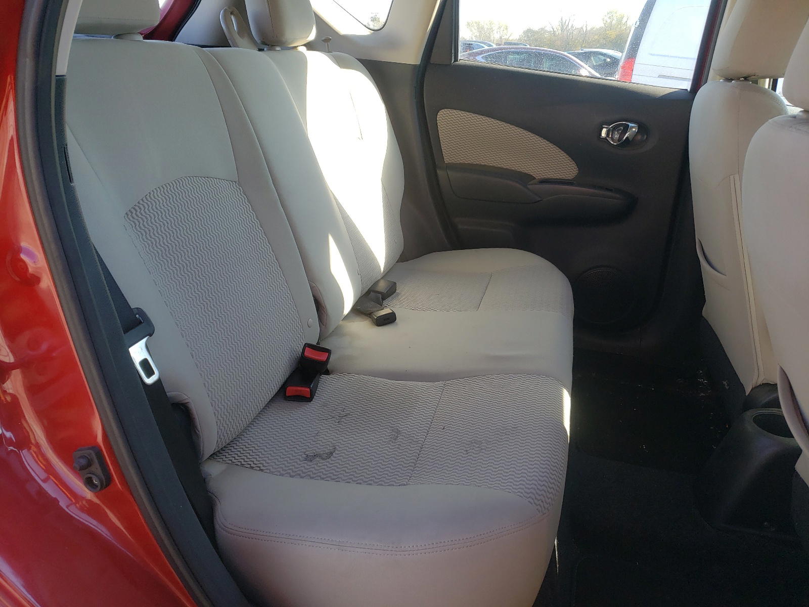 Photo 6 from auction – 2014 NISSAN VERSA NOTE with VIN 3N1CE2CP3EL358399