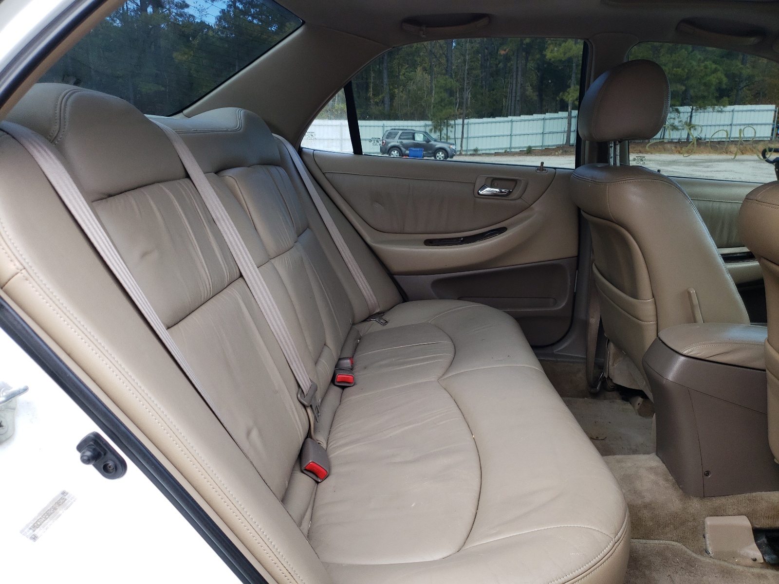 Photo 6 from auction – 2002 HONDA ACCORD EX with VIN 1HGCG16562A048926