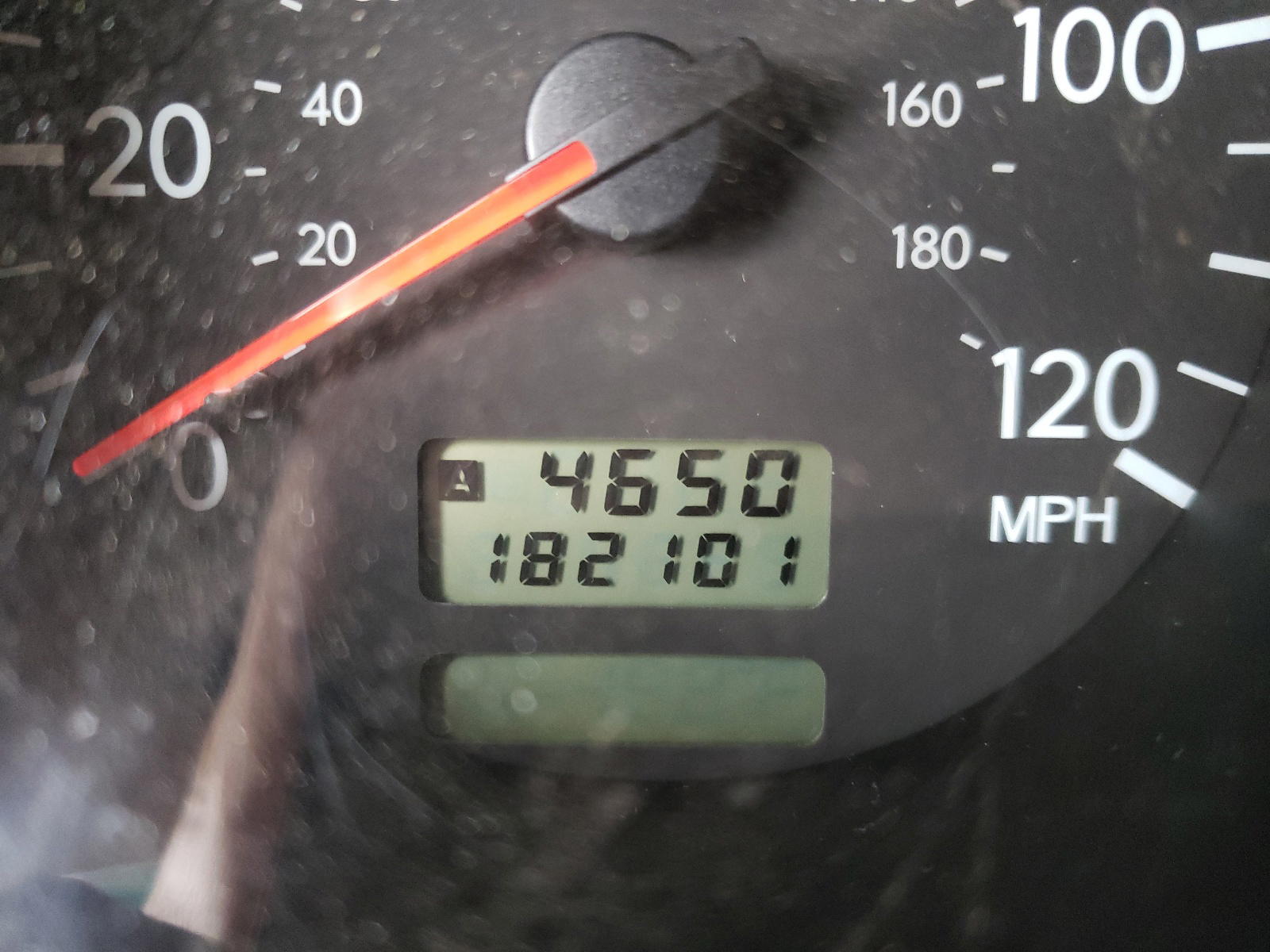 Photo 8 from auction – 2003 SUBARU FORESTER 2 with VIN JF1SG63663G725837