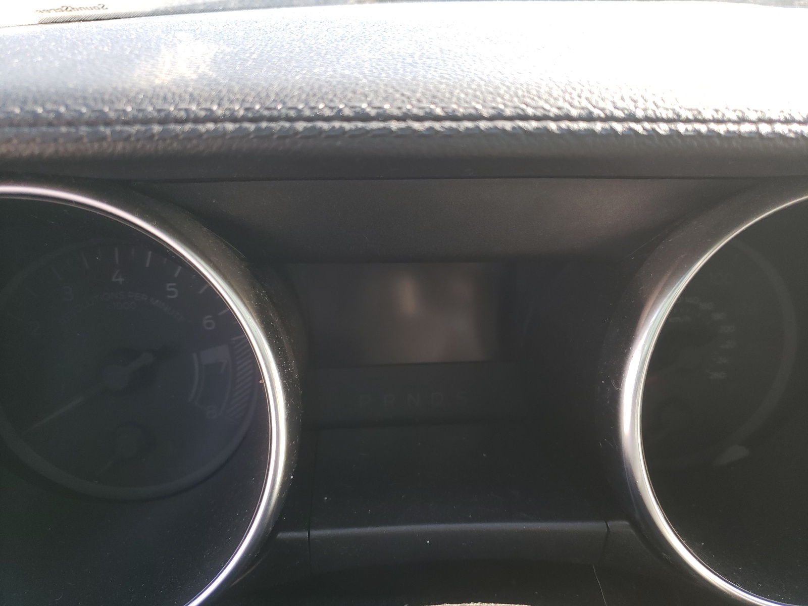Photo 8 from auction – 2020 FORD MUSTANG with VIN 1FA6P8TH9L5136811