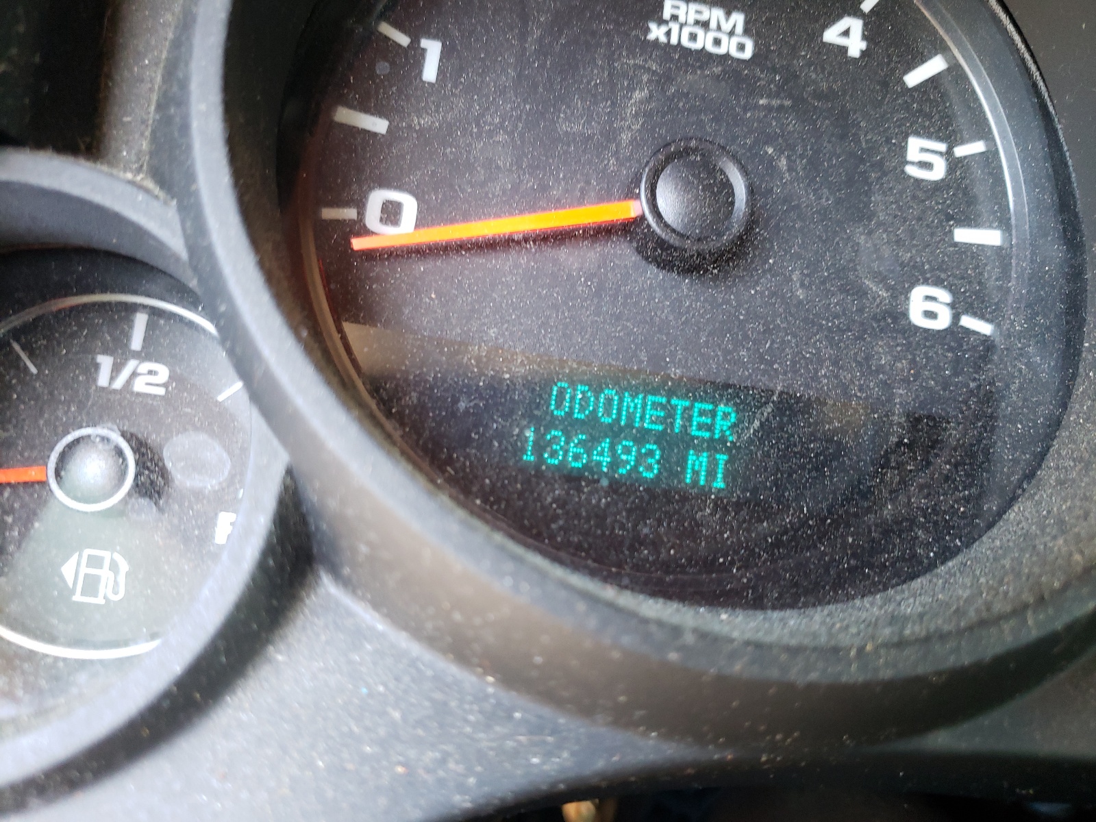 Photo 8 from auction – 2012 CHEVROLET SILVERADO with VIN 1GCRKPEA7CZ256468