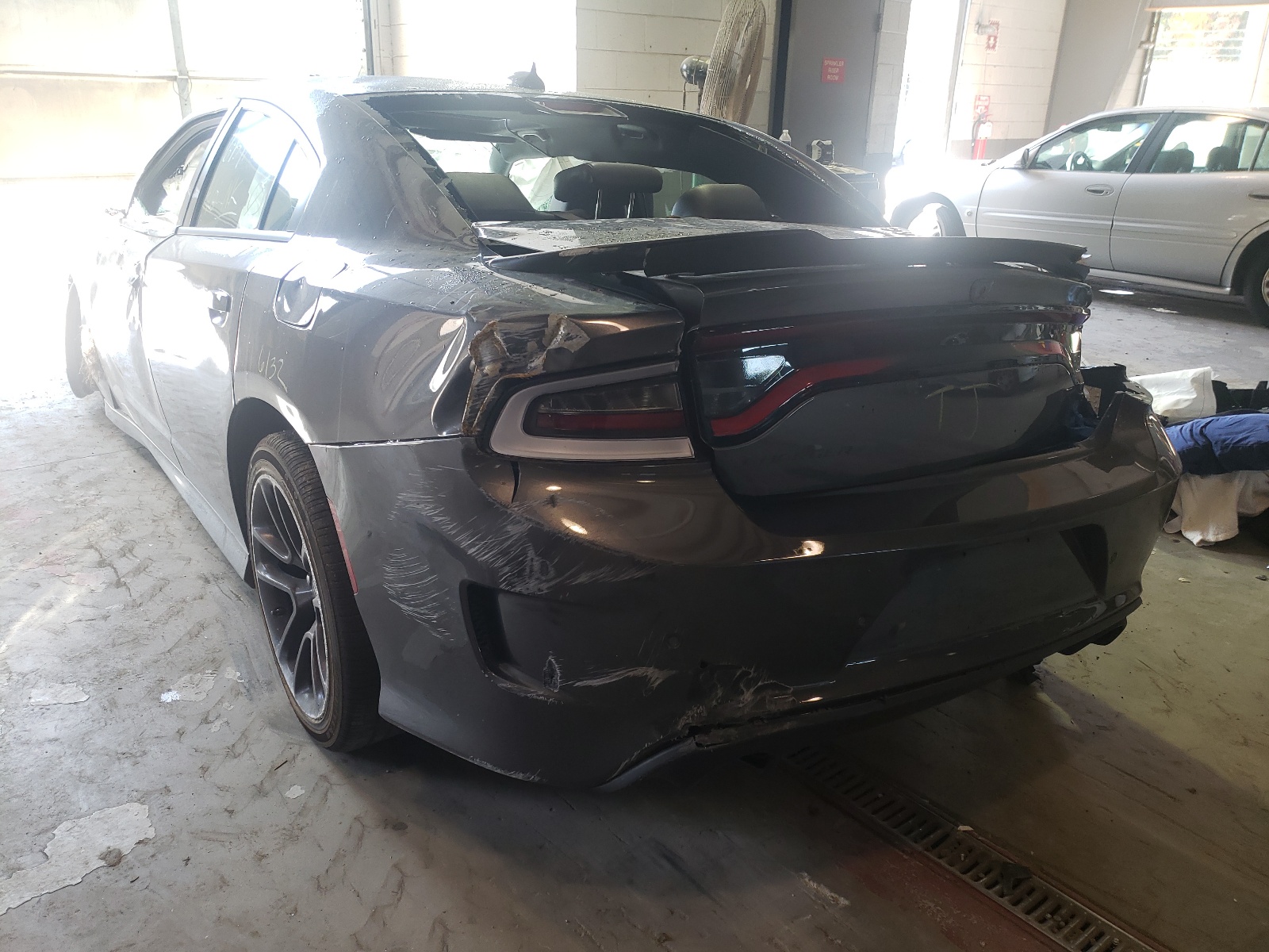 Photo 3 from auction – 2020 DODGE CHARGER SC with VIN 2C3CDXGJ9LH183136