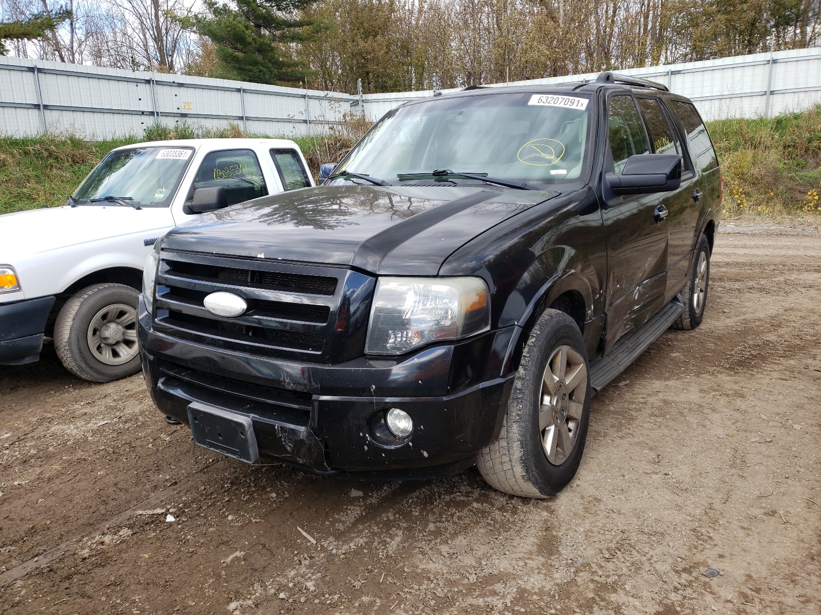 Zdjęcie 2 z aukcji – 2007 FORD EXPEDITION z VIN 1FMFU20537LA60557