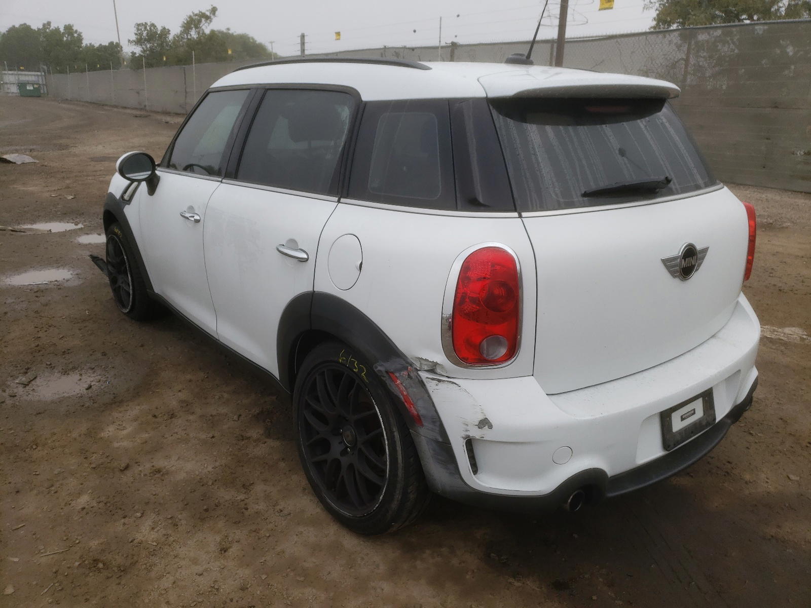 Photo 3 from auction – 2014 MINI COOPER S C with VIN WMWZC3C57EWT00501