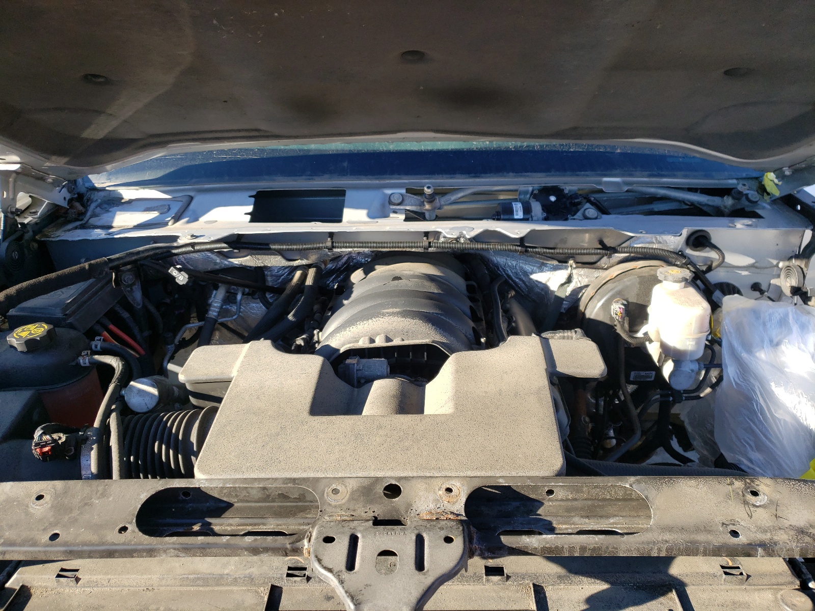 Photo 7 from auction – 2014 GMC SIERRA K15 with VIN 1GTV2UEC3EZ388726
