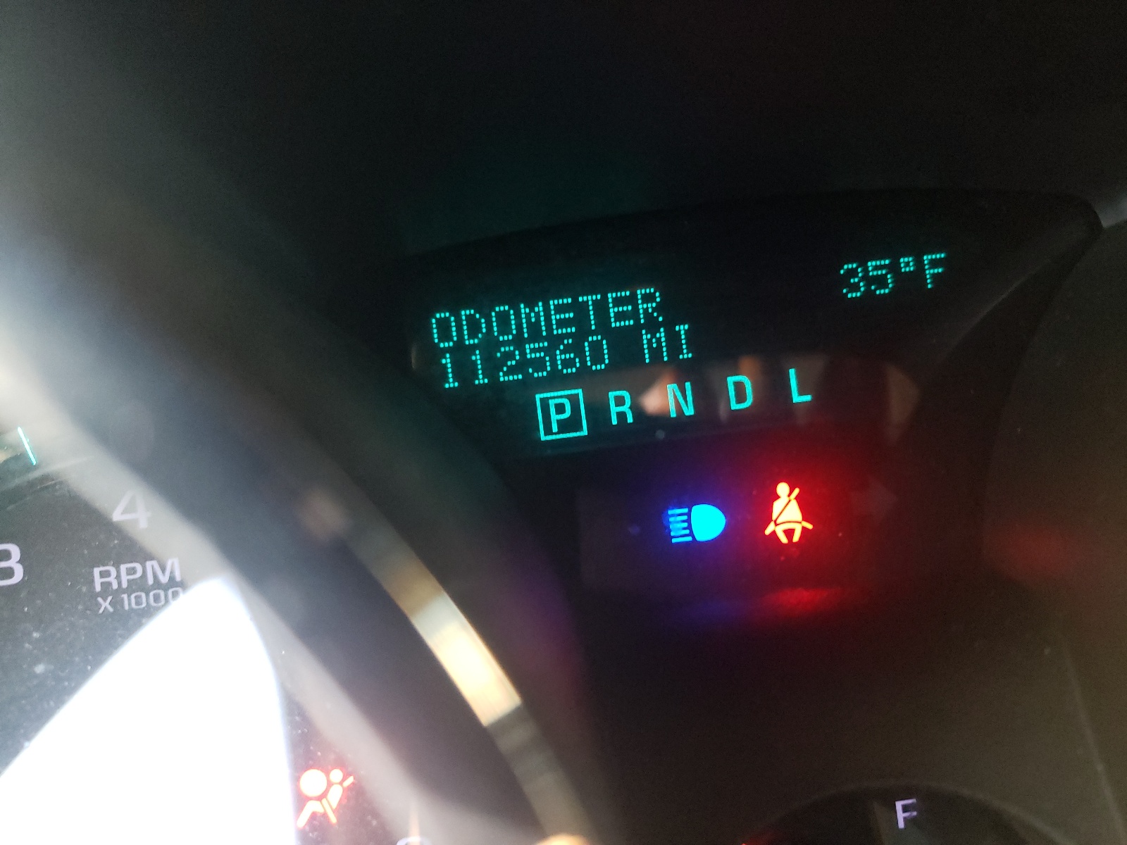 Photo 8 from auction – 2012 CHEVROLET TRAVERSE L with VIN 1GNKVJED8CJ349215