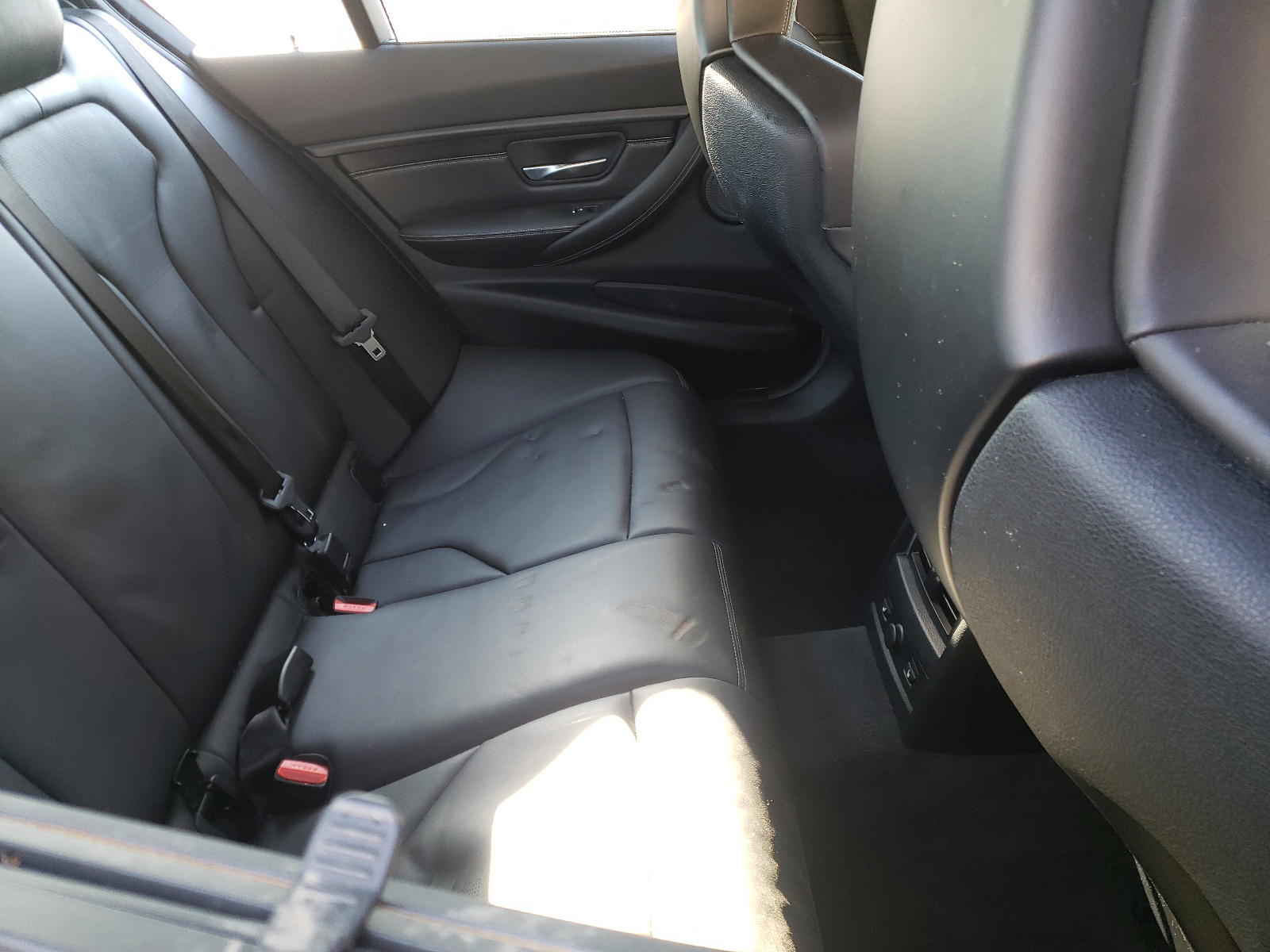 Photo 6 from auction – 2018 BMW M3 with VIN WBS8M9C50J5J78135