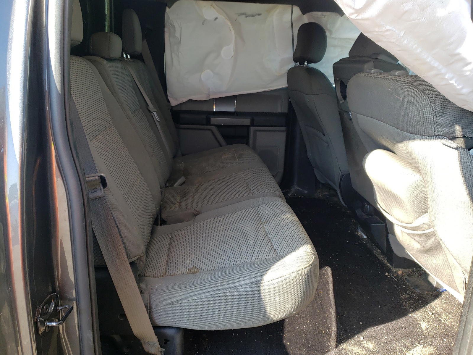 Photo 6 from auction – 2016 FORD F150 SUPER with VIN 1FTEW1EF2GFC20240