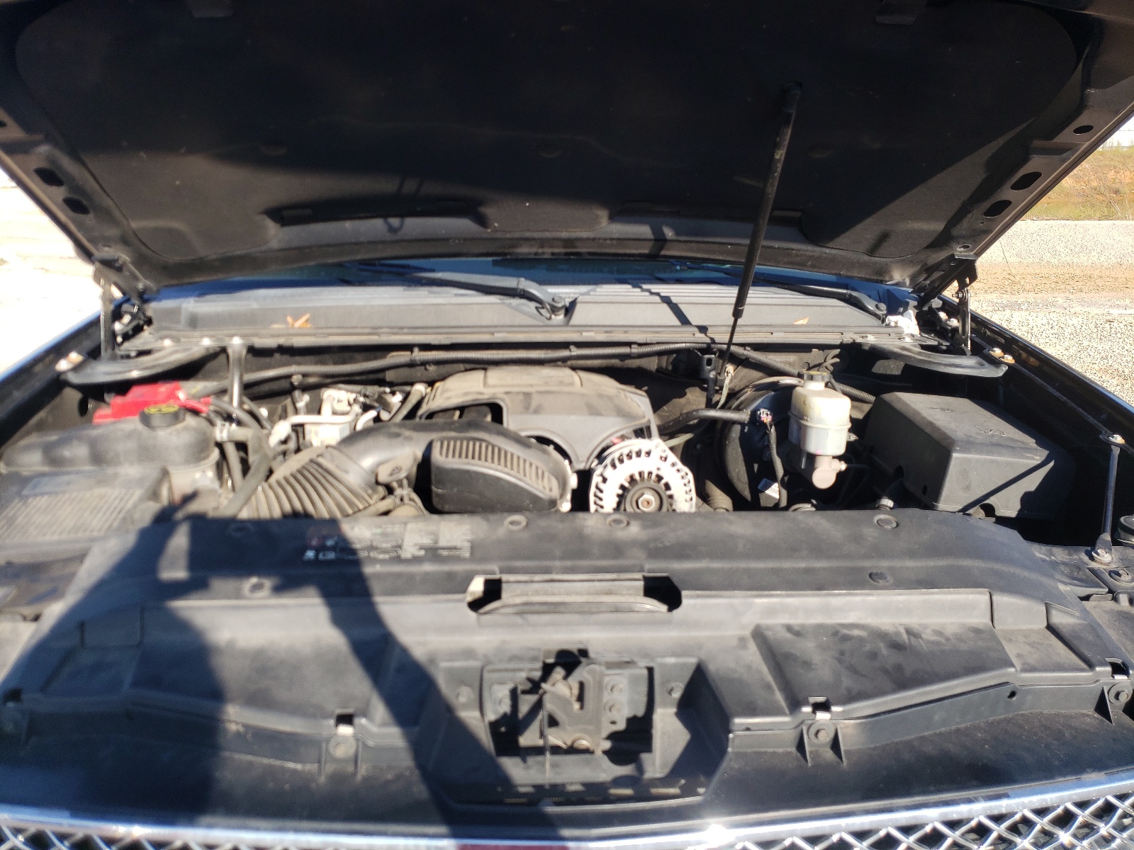 Photo 7 from auction – 2014 CHEVROLET SUBURBAN C with VIN 1GNSCJE00ER152255