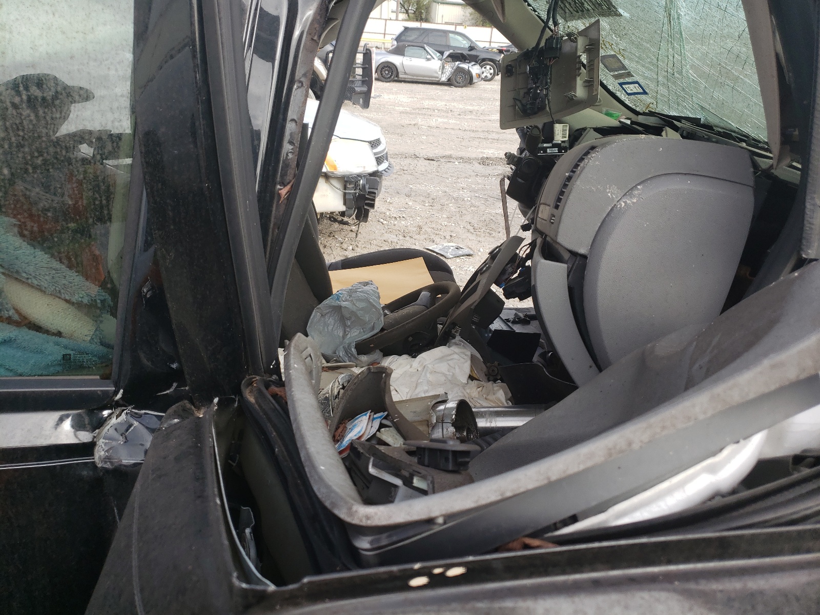 Photo 5 from auction – 2012 GMC SIERRA C15 with VIN 3GTP1TEAXCG227677